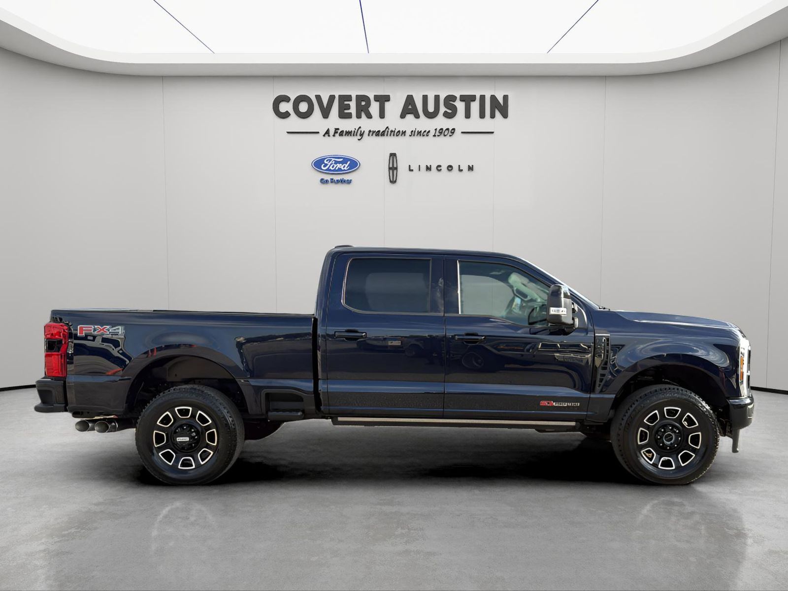 Used Car 2025 Ford F-250sd  Platinum For Sale Under $90,000 In Austin, Texas