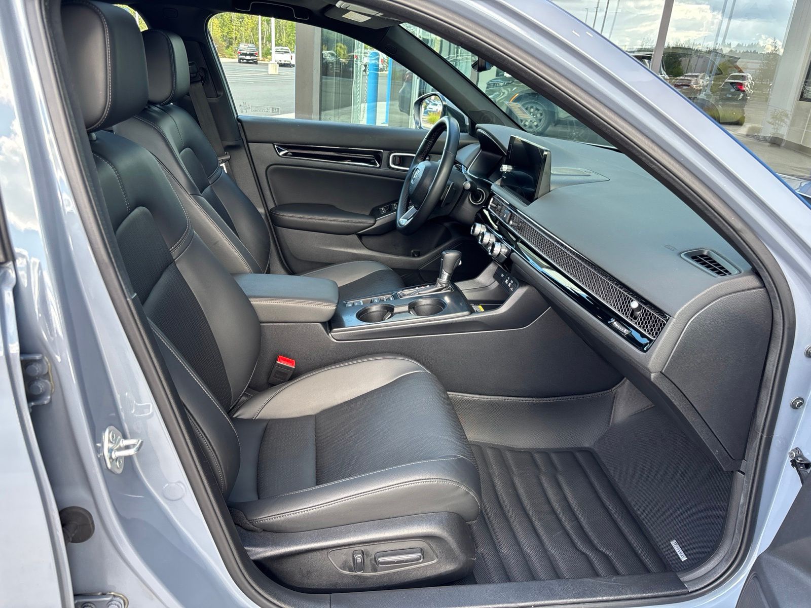 Used 2024 Honda Civic Hatchback Hatchback