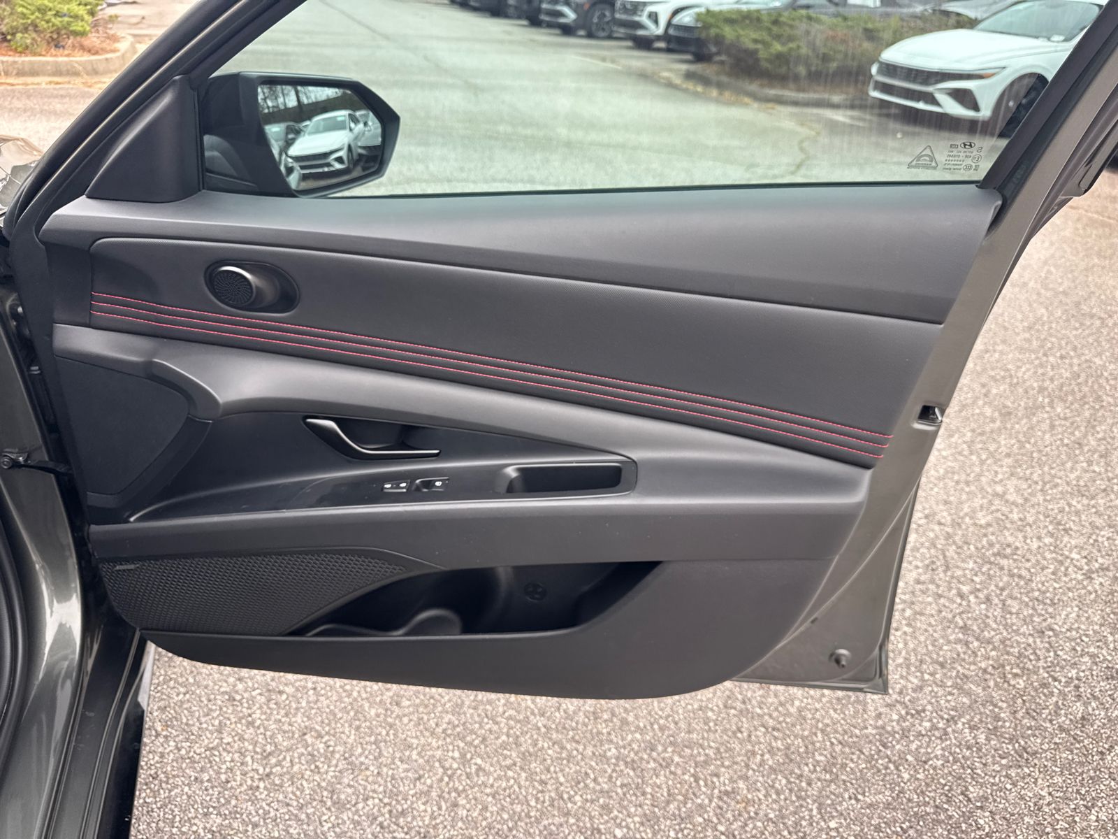 Used 2024 Gray Hyundai N Line image 14