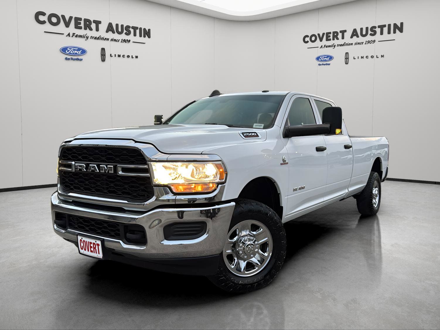 2022 Ram 2500