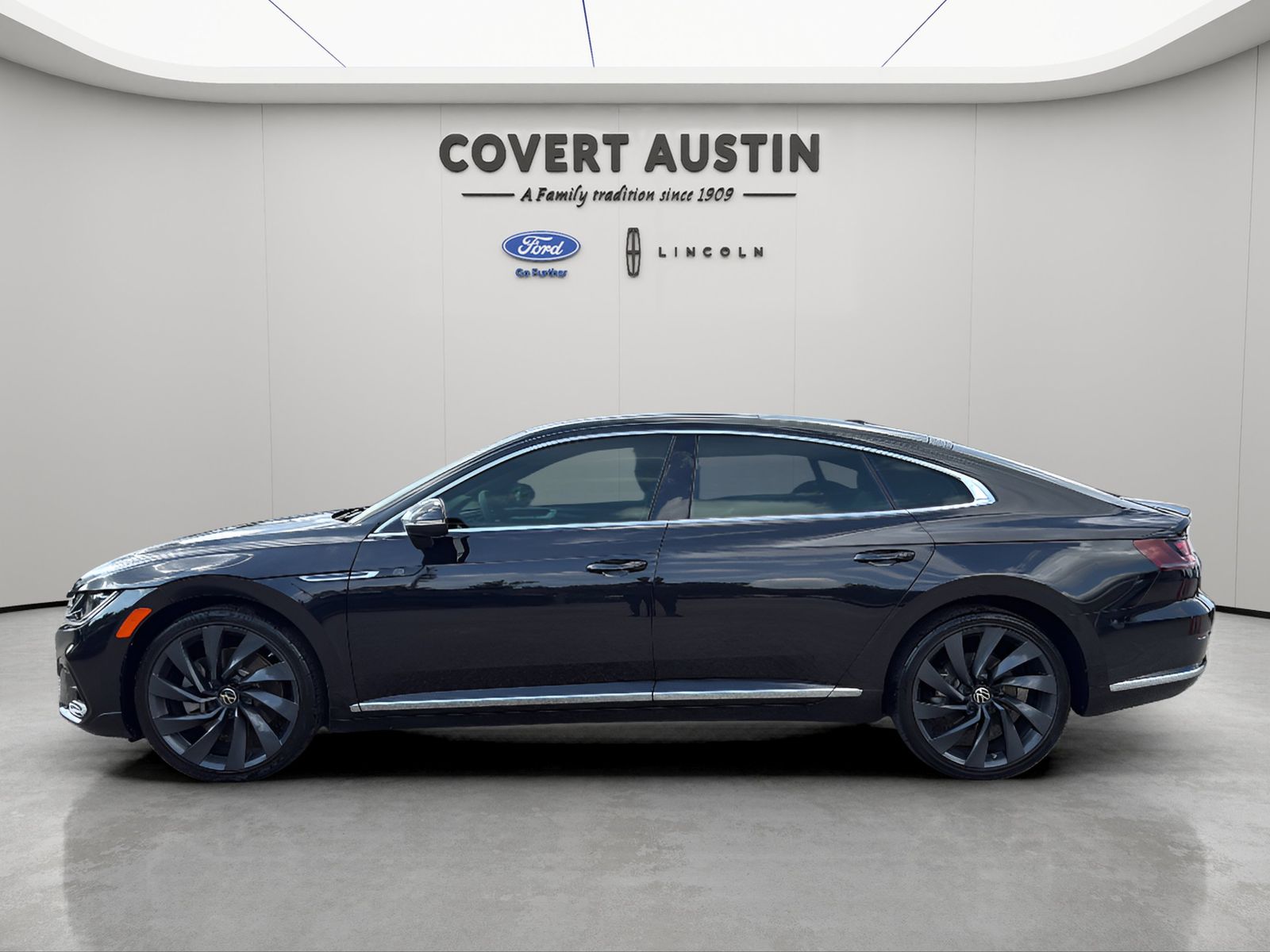 Used Car 2023 Volkswagen Arteon  2.0t Sel R-line For Sale Under $35,000 In Austin, Texas