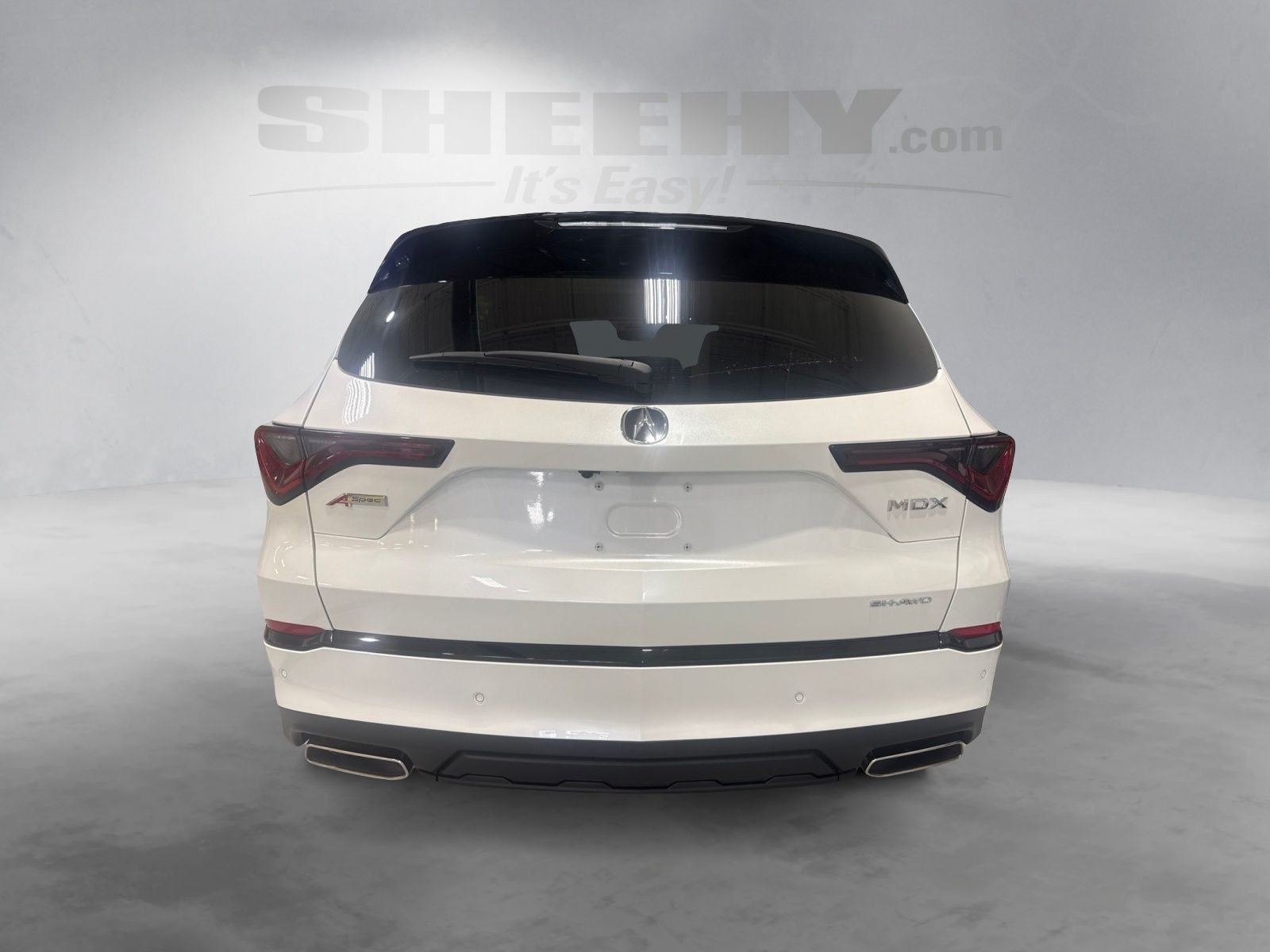 Used 2023  Acura A-Spec image 7
