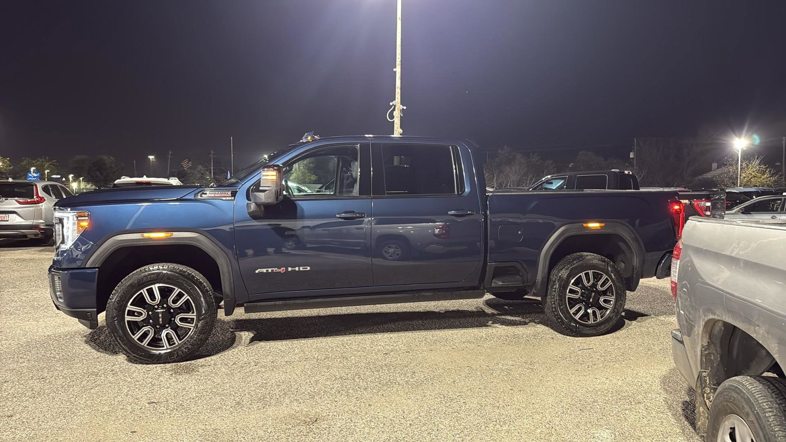 Used Car 2023 Gmc Sierra 2500hd  At4 For Sale Under $60,000 In Austin, Texas
