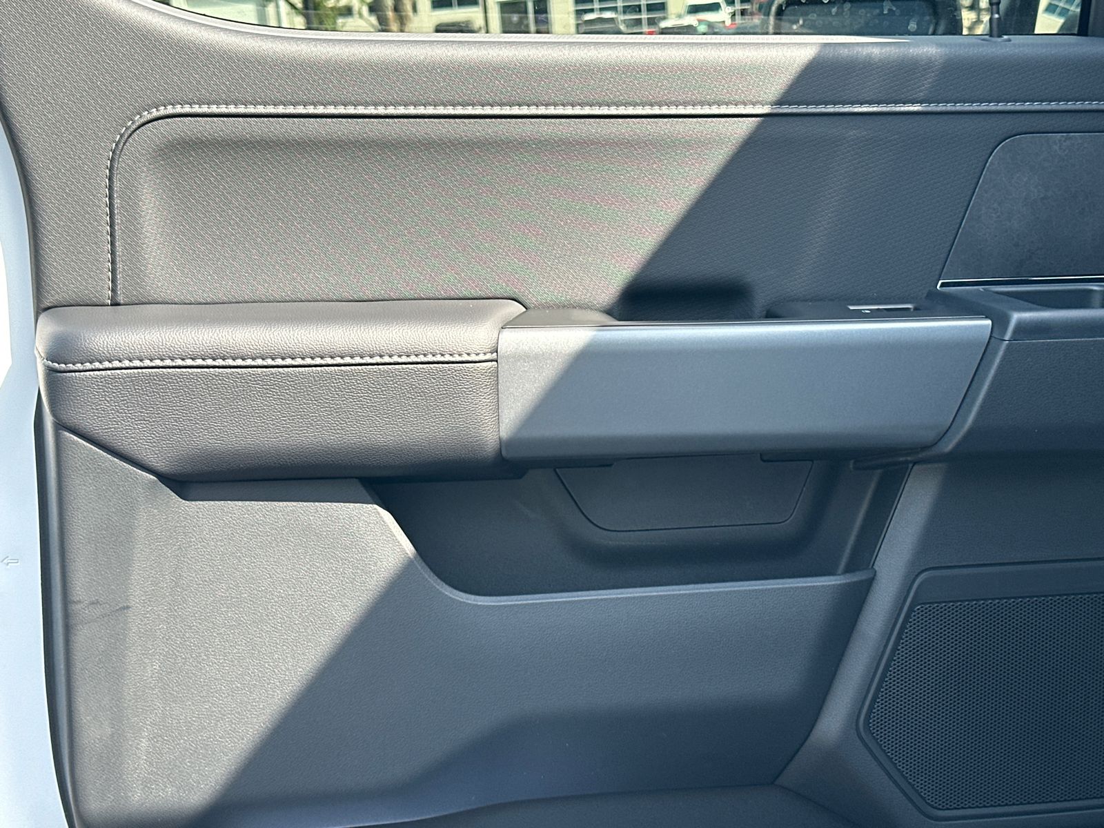New 2026 White Ford XLT image 22