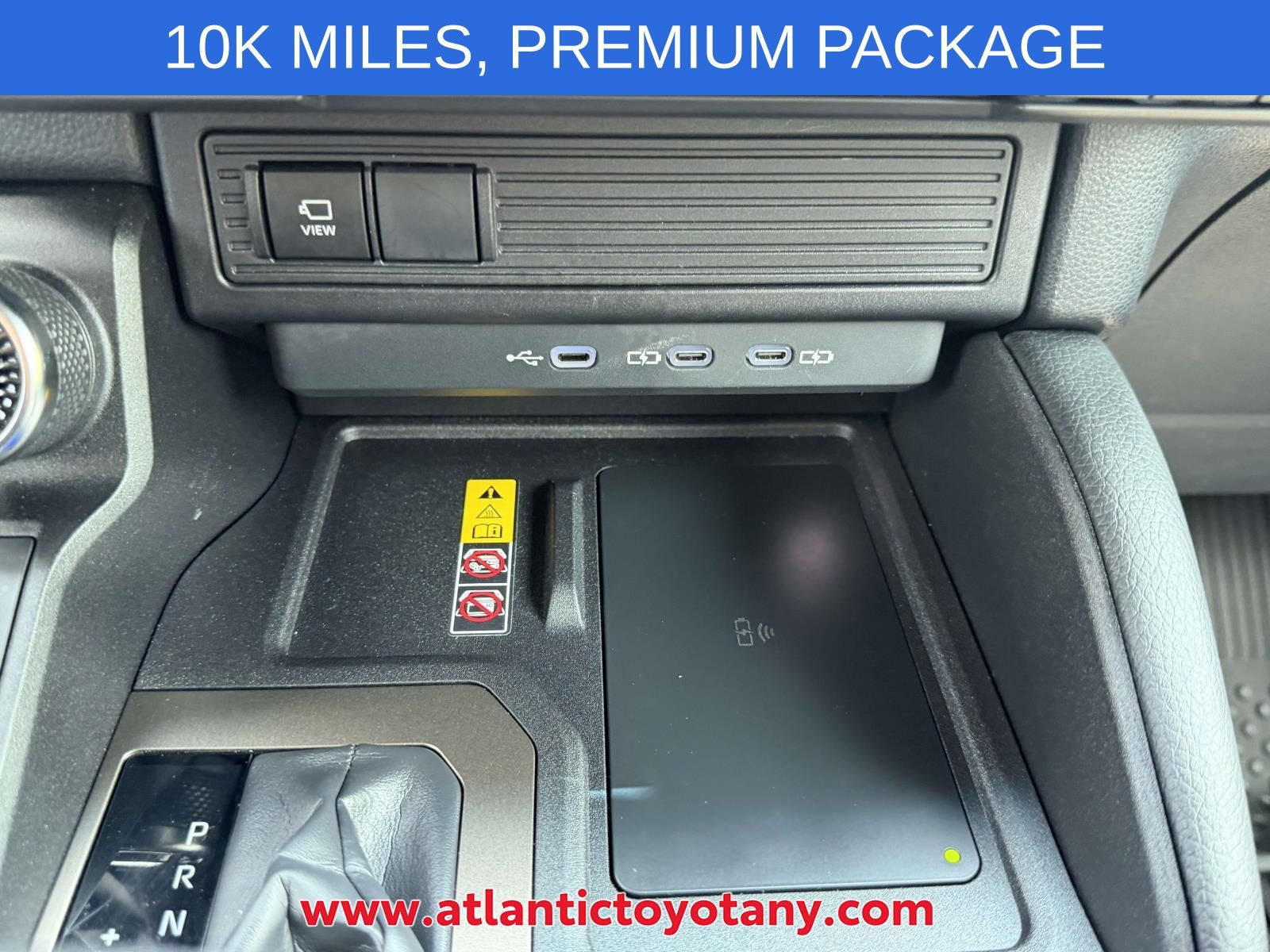 Used 2025 Toyota Land Cruiser SUV