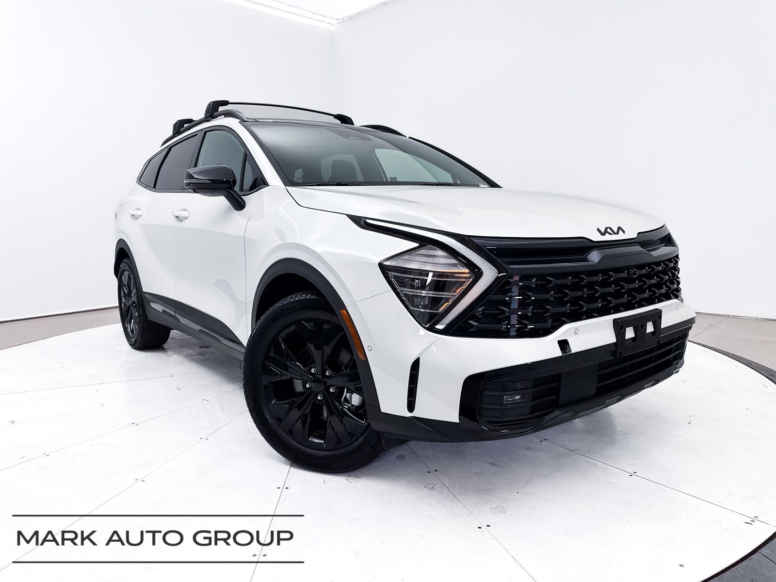 2025 Kia Sportage Plug-In Hybrid X-Line Prestige