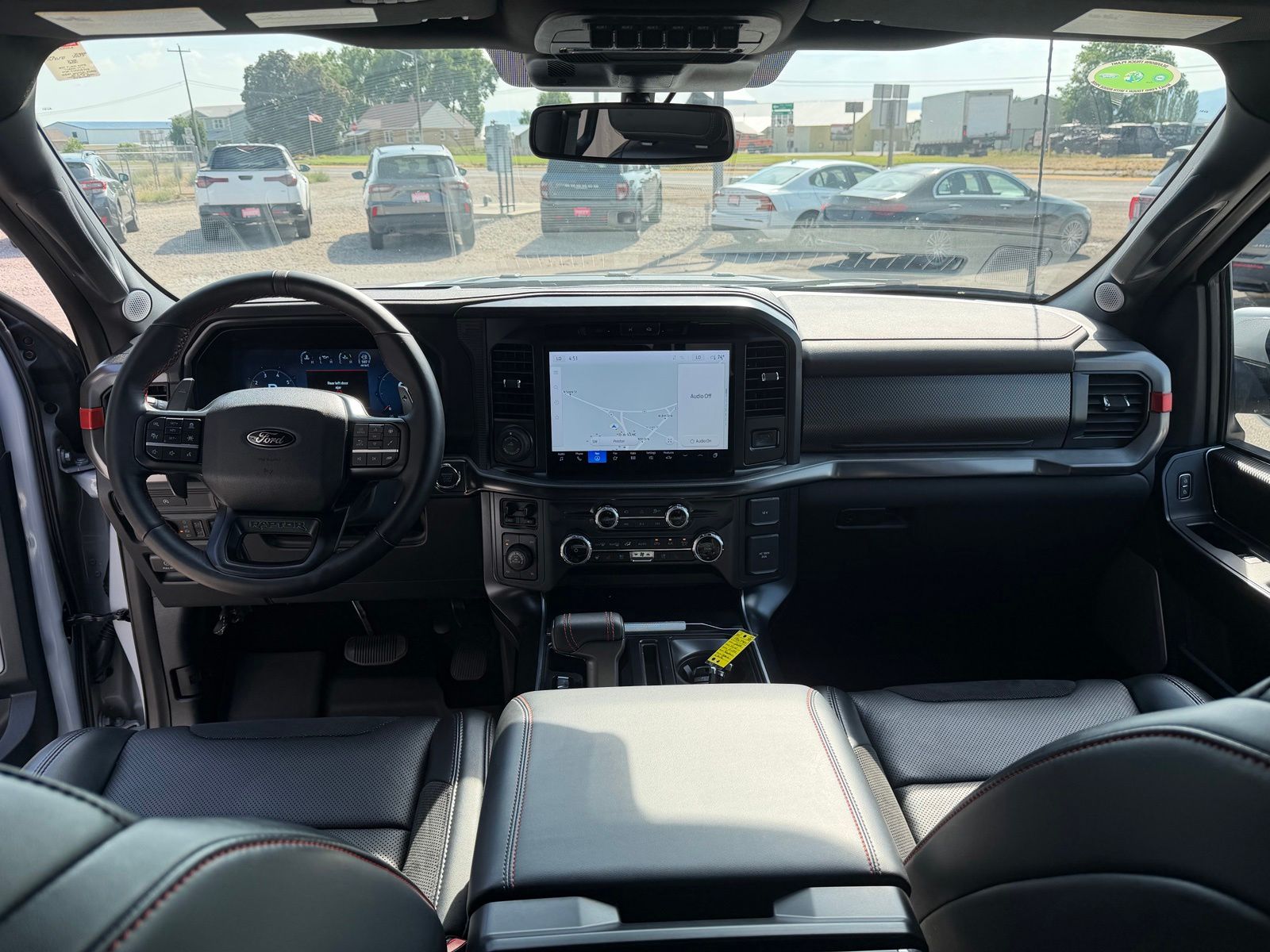 Used 2025 Ford F-150 Truck