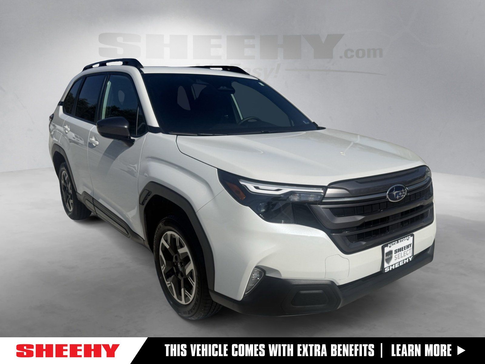 2026 Subaru Forester Crossover AWD