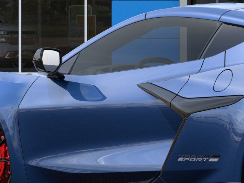 2027 Chevrolet Corvette Grand Sport - 11