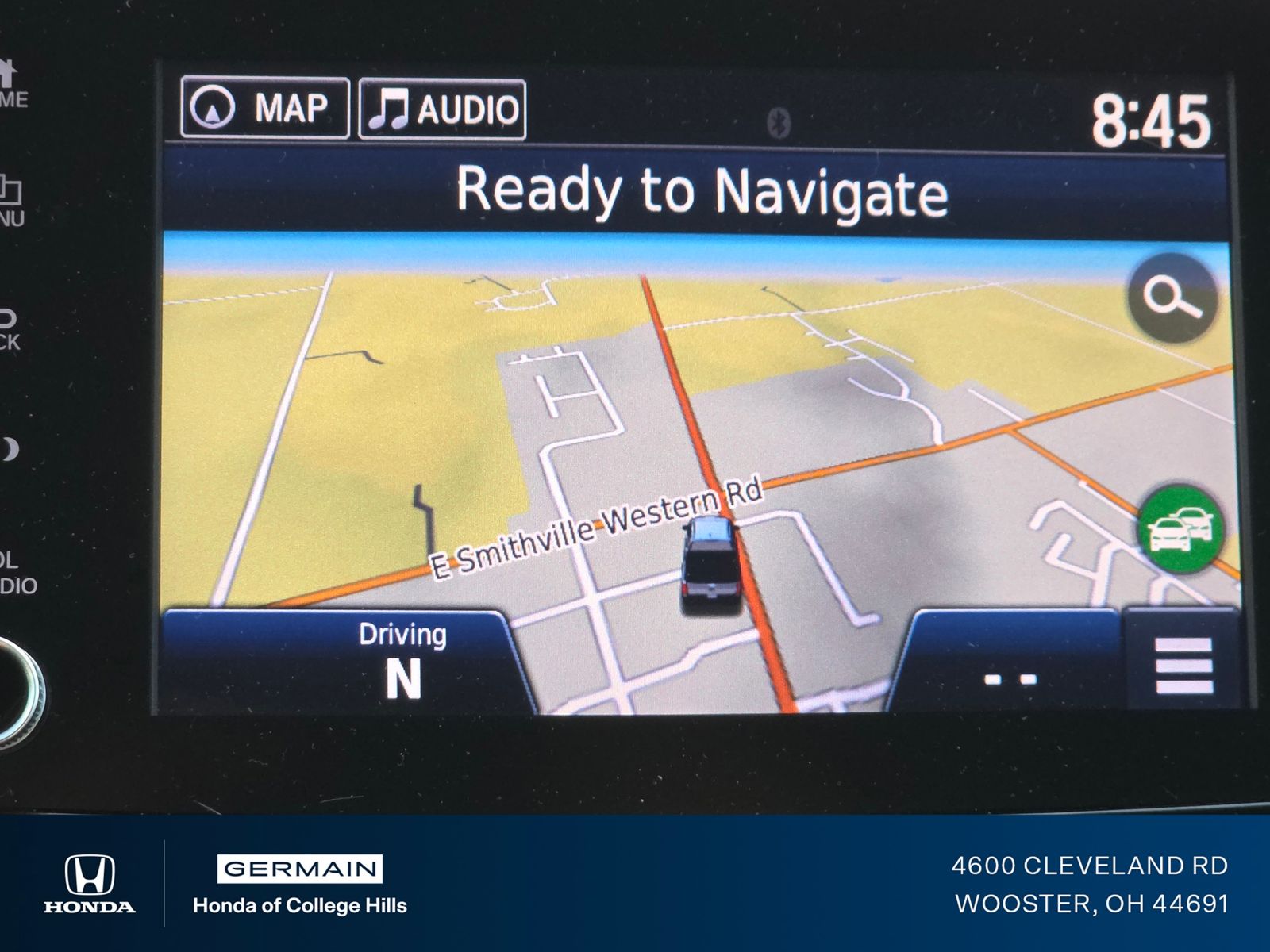 Used 2023 Red Honda RTL-E image 6