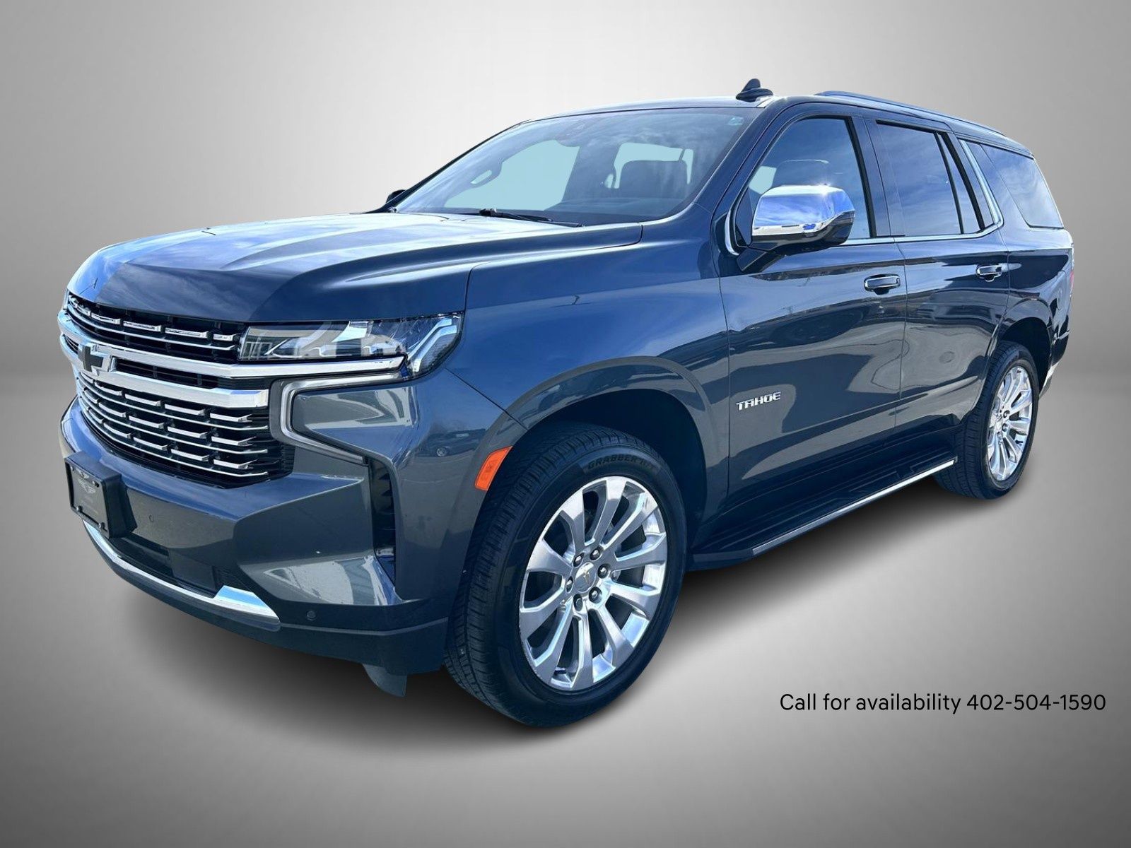 2021 Chevrolet Tahoe Premier 4WD