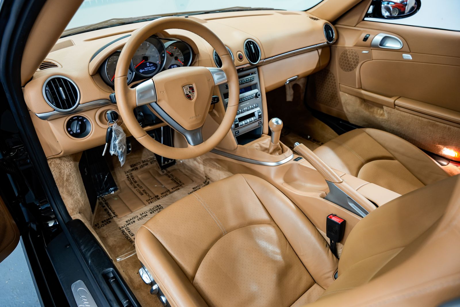 2007 Porsche Cayman S — photo 9