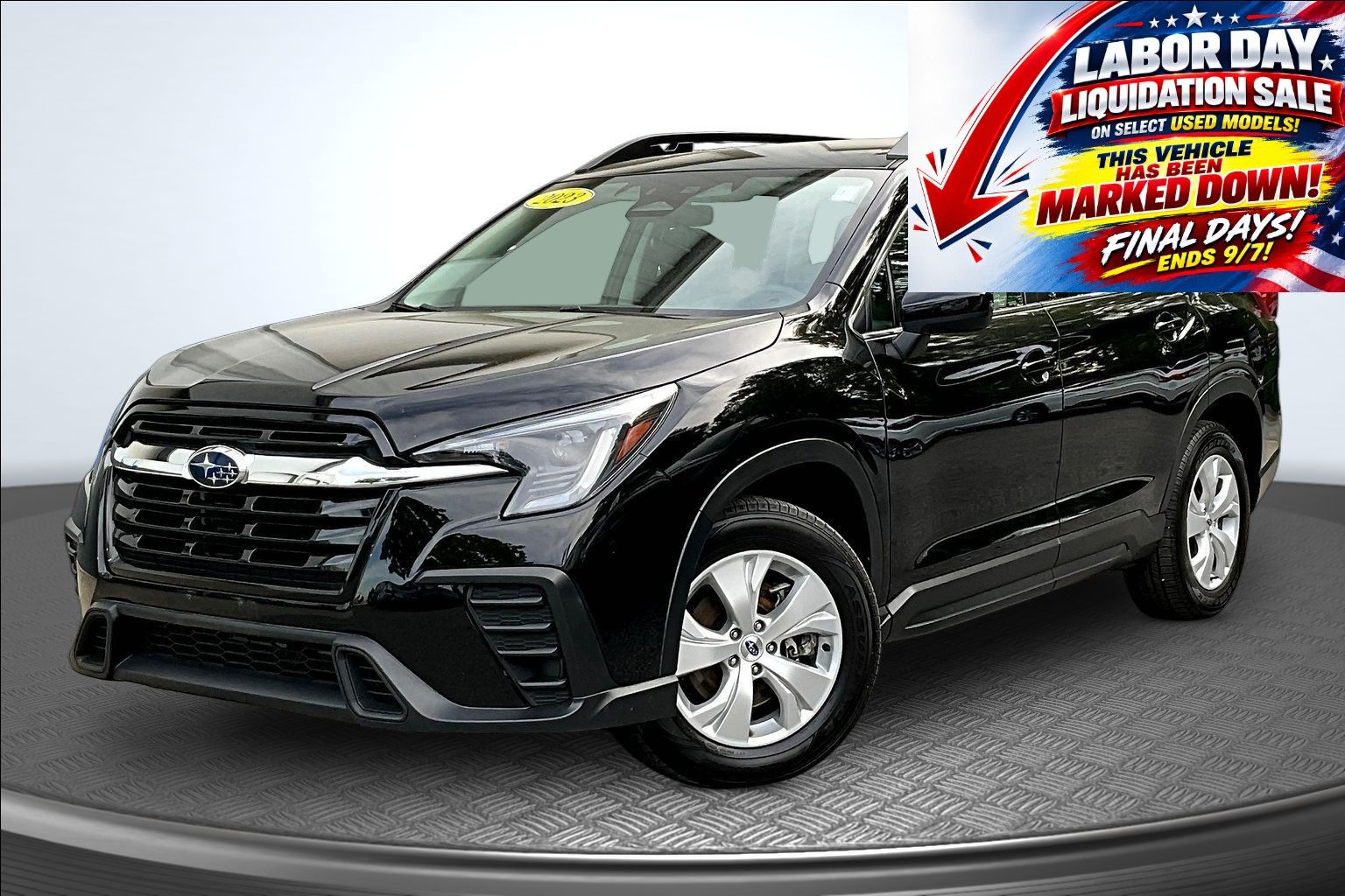 2023 Subaru Ascent