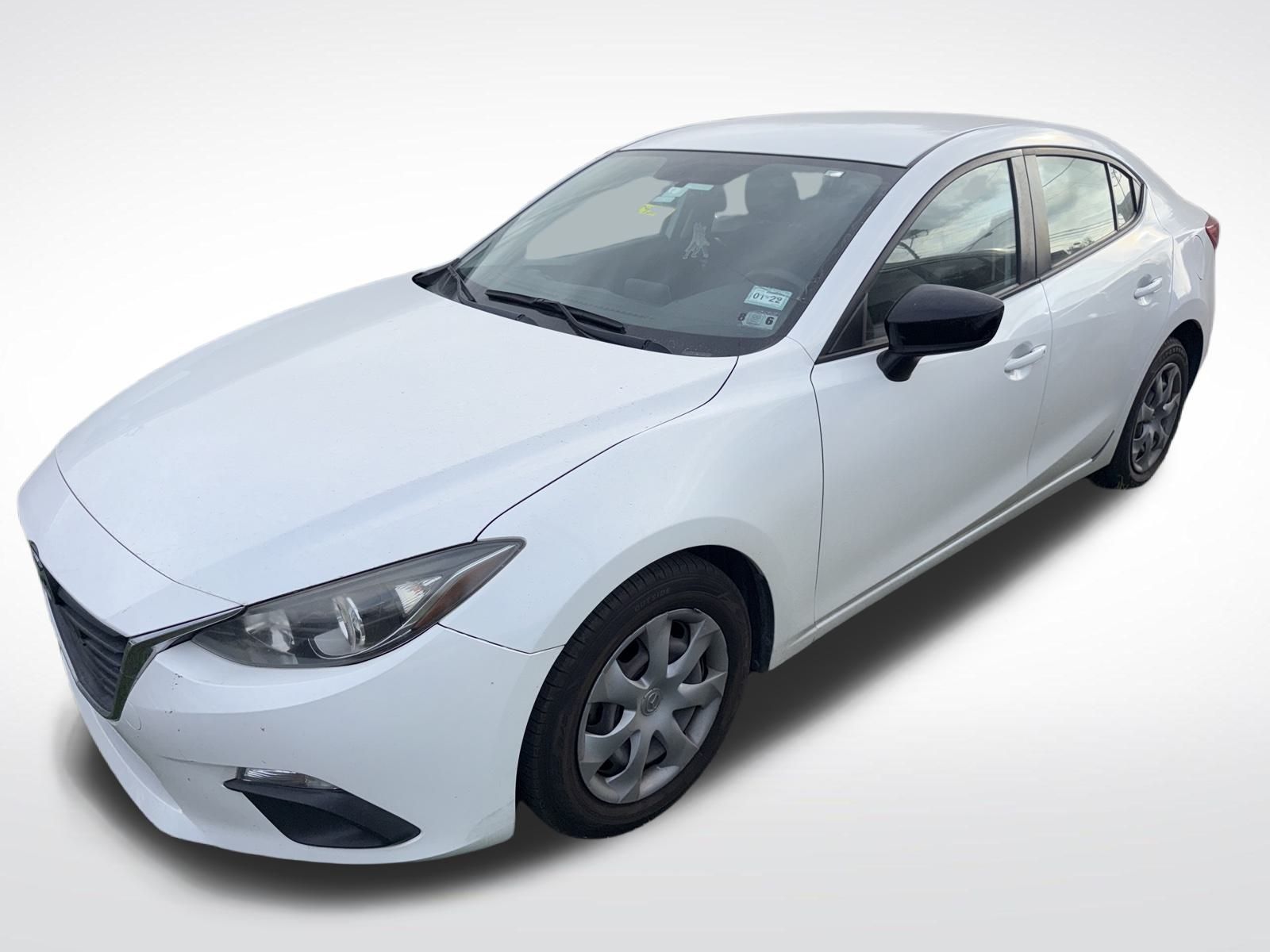 Used Car 2014 Mazda Mazda3  I Sv For Sale Under $12,000 In Austin, Texas
