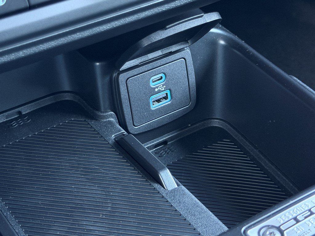 New 2025 Black Ford Outer Banks image 24