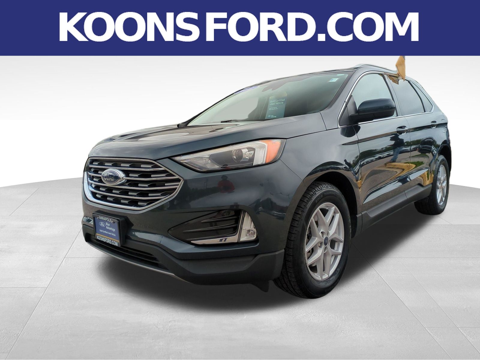 2022 Ford Edge SEL AWD