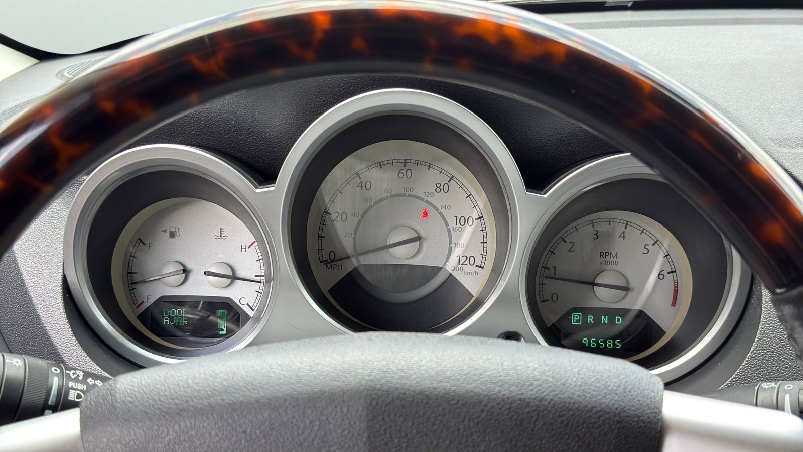 Used Car 2009 Chrysler Sebring  Touring For Sale Under $10,000 In Austin, Texas