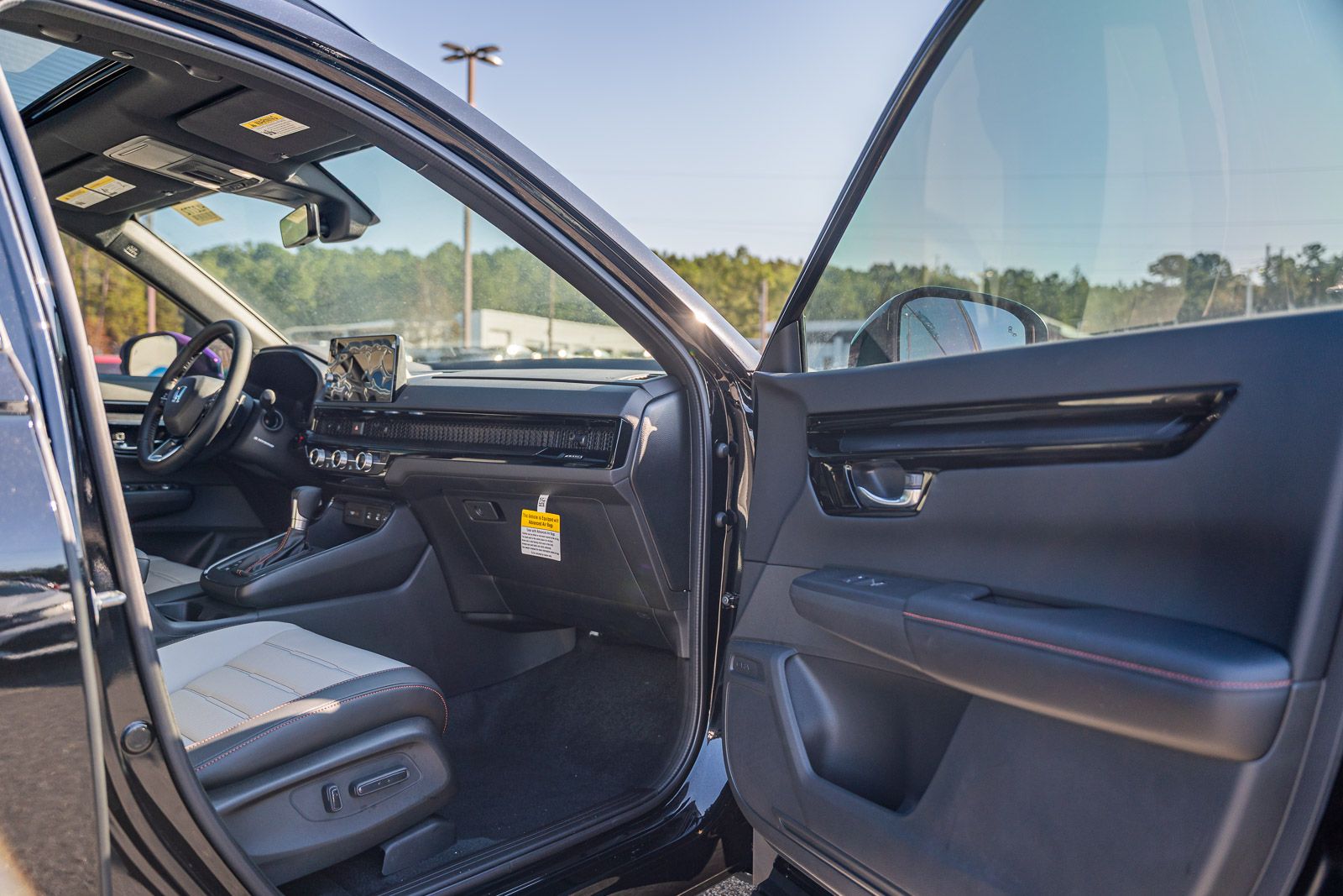 New 2026 Honda CR-V Hybrid SUV