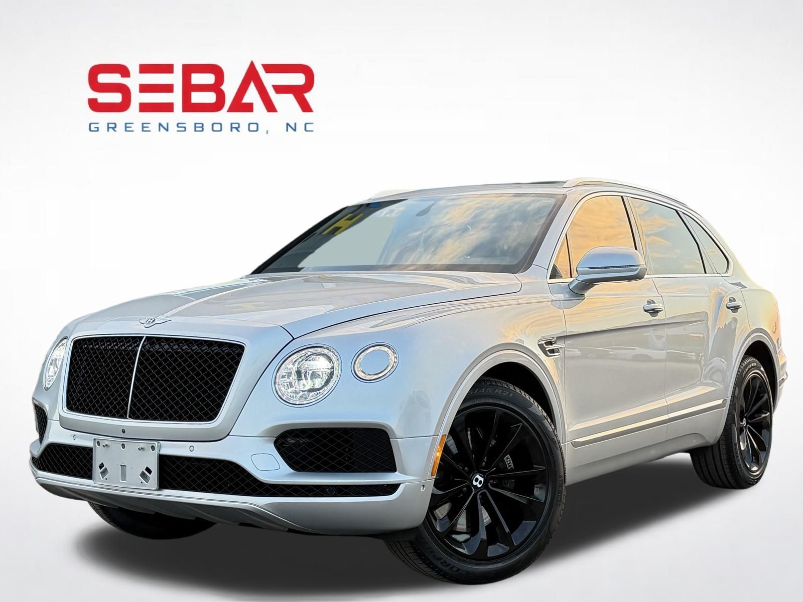 2019 Bentley Bentayga