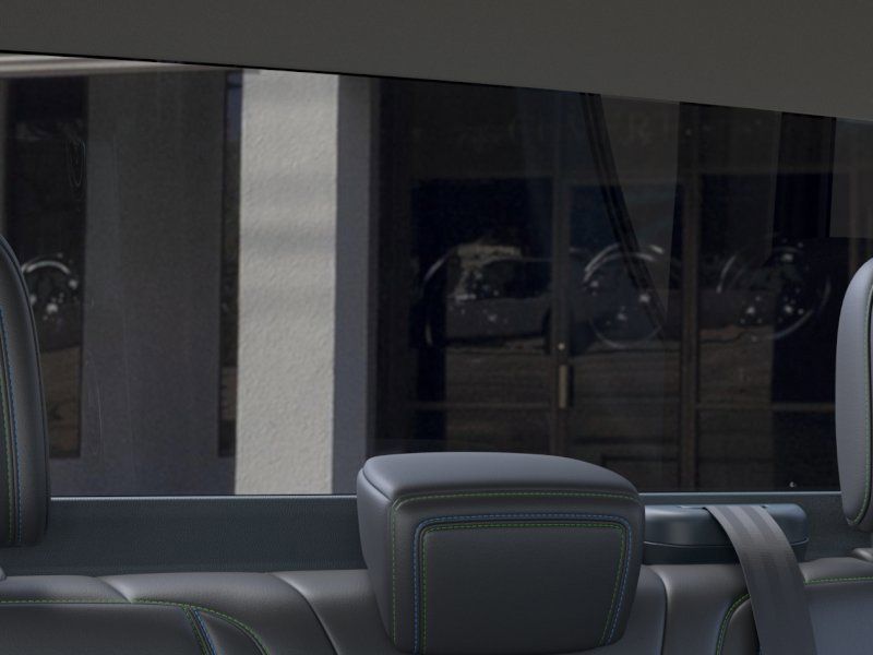 New 2026 Blue Ford Lobo Standard image 24