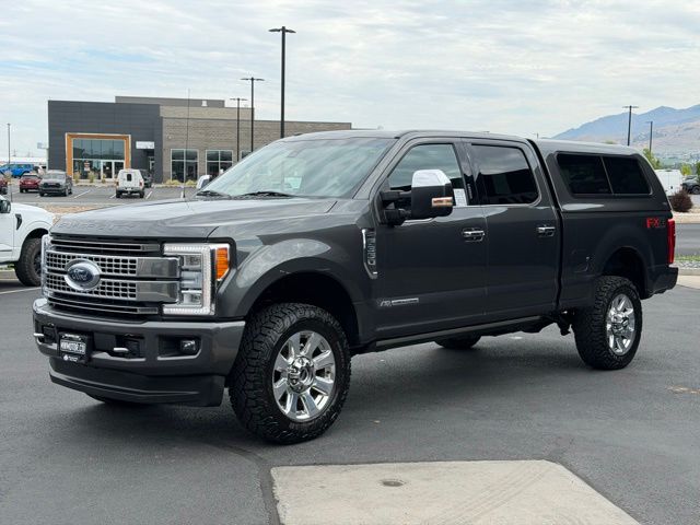 Used 2018 Ford F-350SD Truck