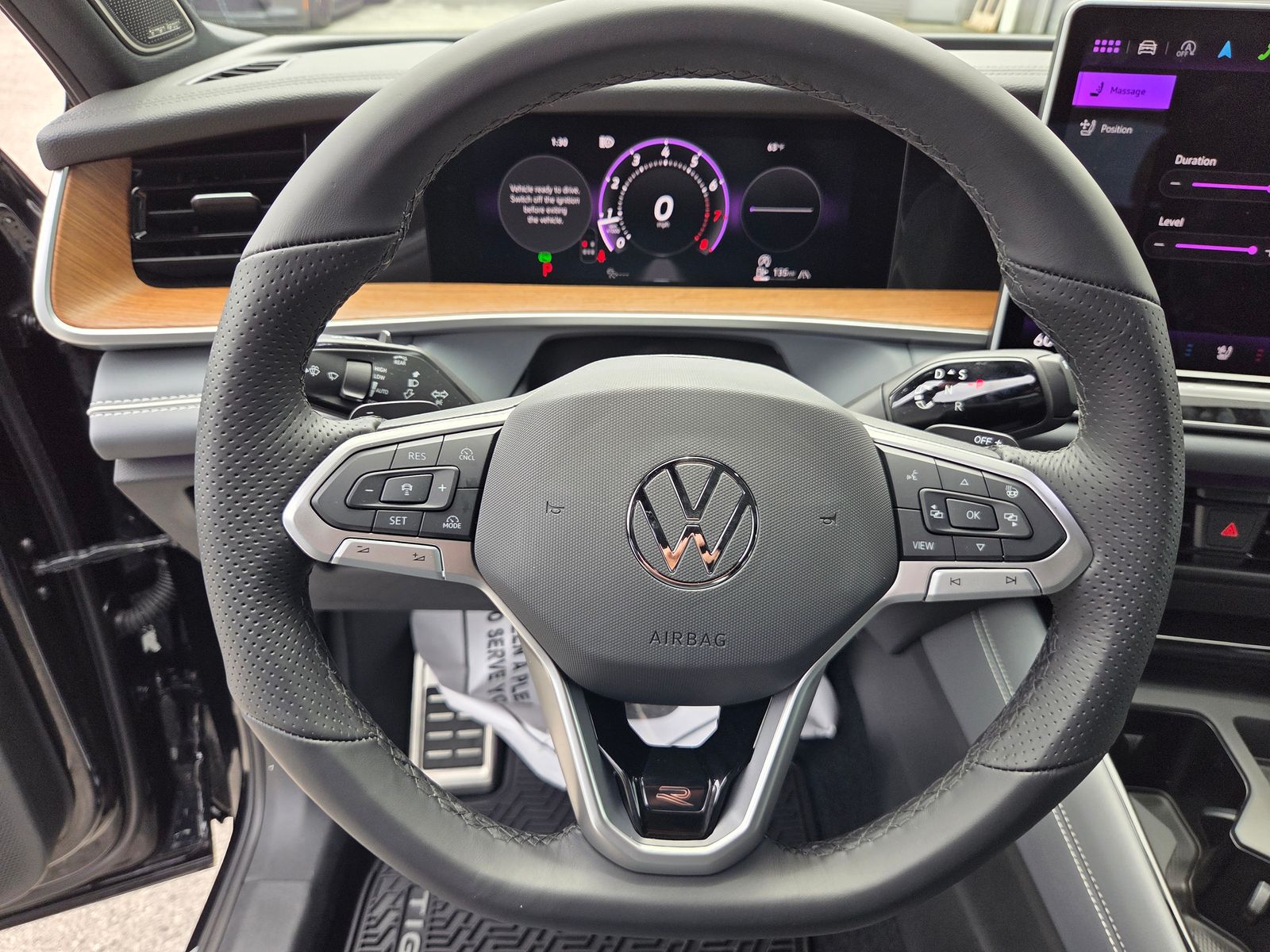 new 2026 Volkswagen Tiguan car, priced at $48,066