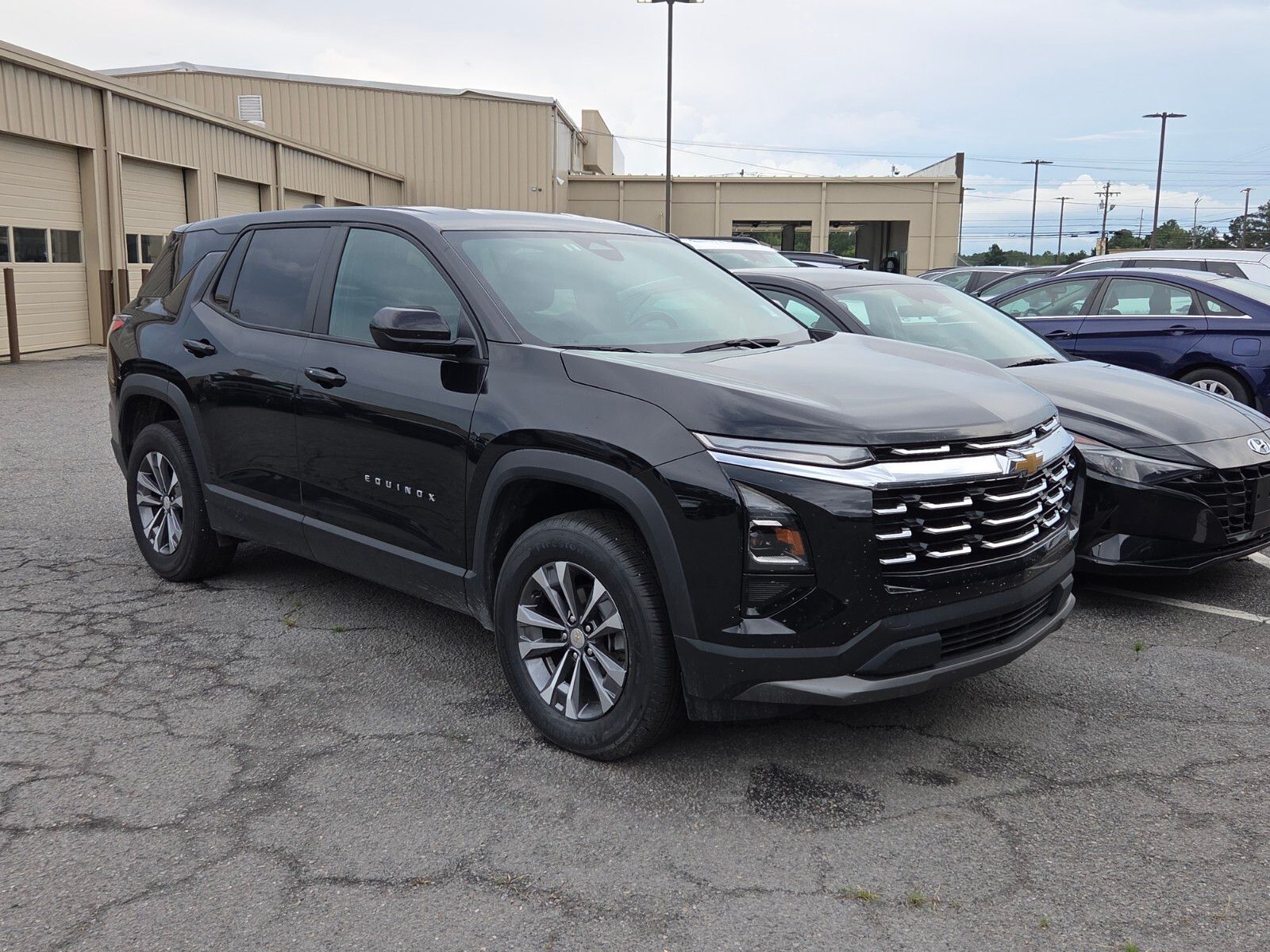 2025 Chevrolet Equinox