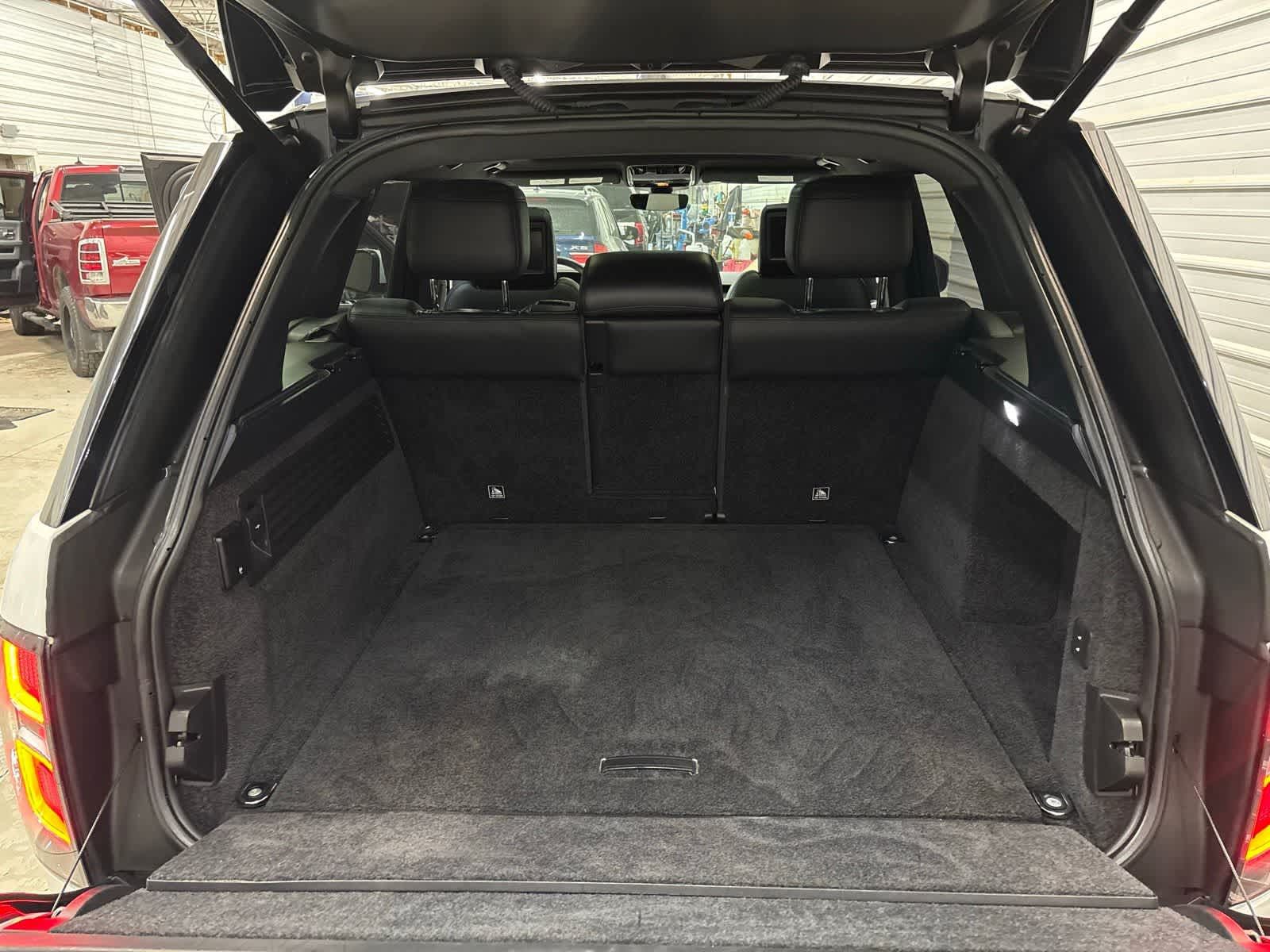 2018 Land Rover Range Rover Supercharged - Photo 37