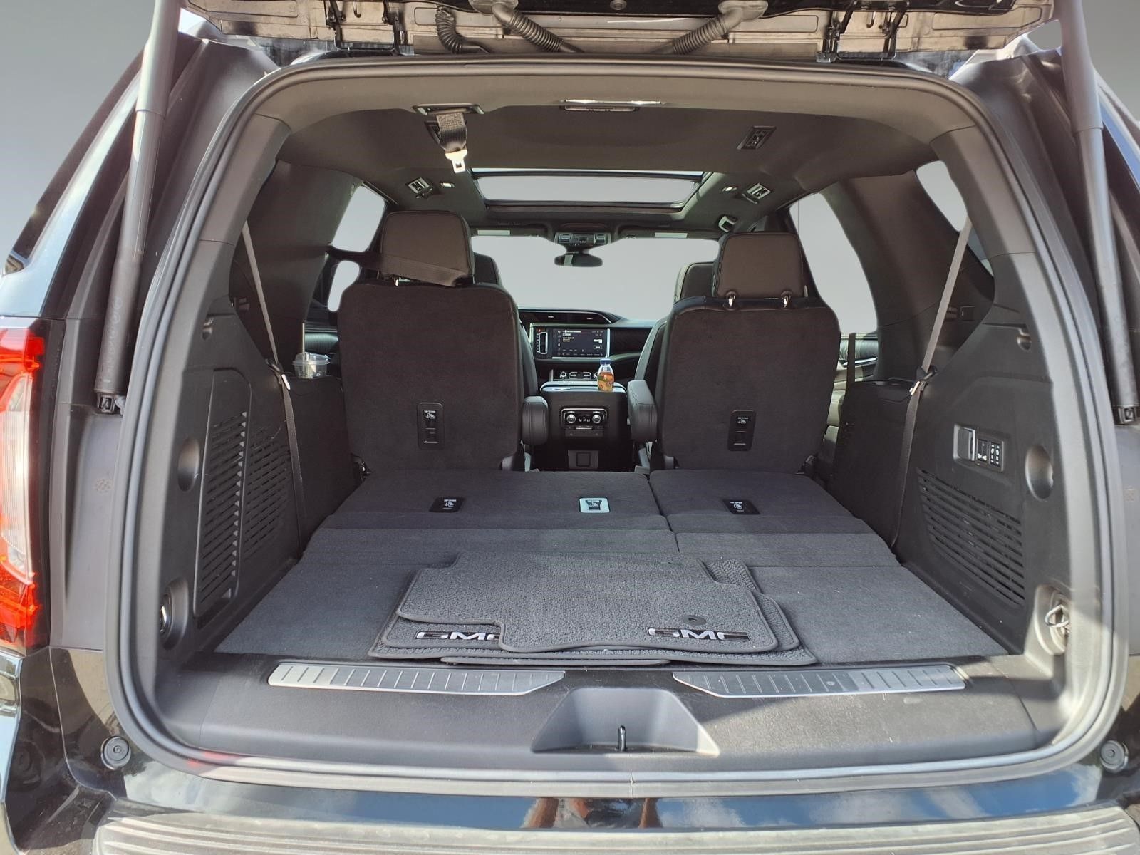 2024 GMC Yukon Denali Black at EAG Ford Navasota