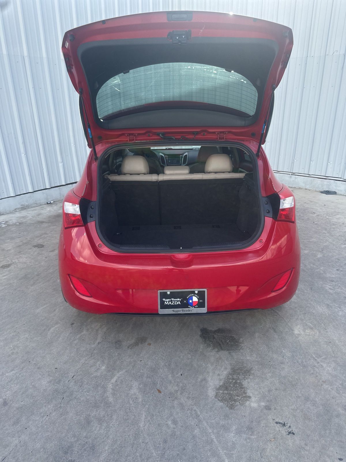 Used Car 2013 Hyundai Elantra Gt  Base For Sale Under $10,000 In Austin, Texas