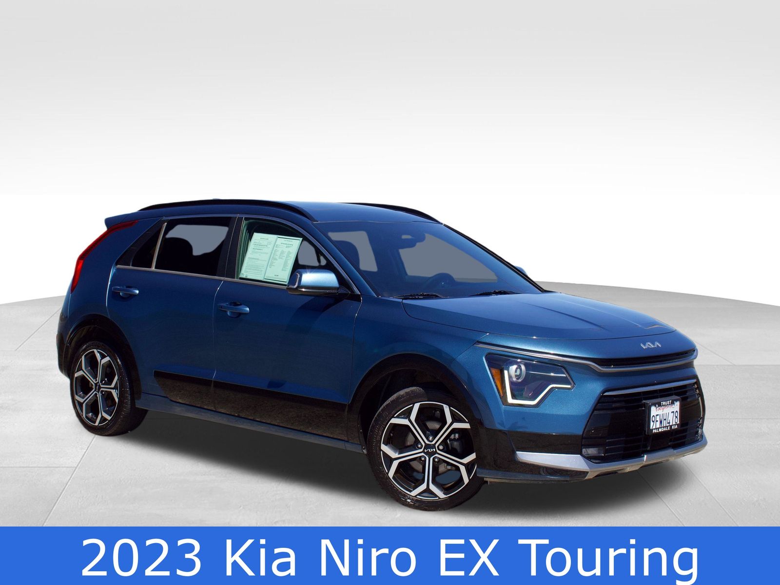 2023 Kia Niro EX Touring FWD