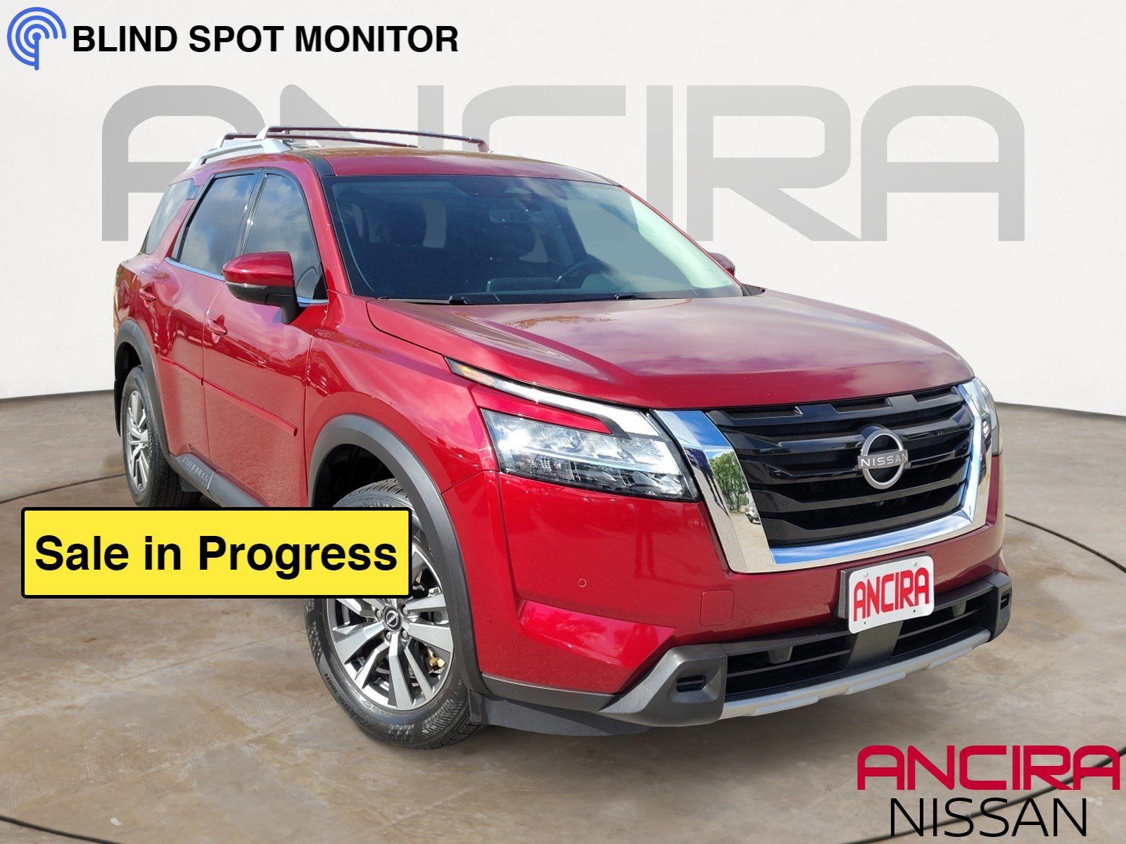 Used Car 2023 Nissan Pathfinder  Sl For Sale Under $35,000 In San Antonio, Texas