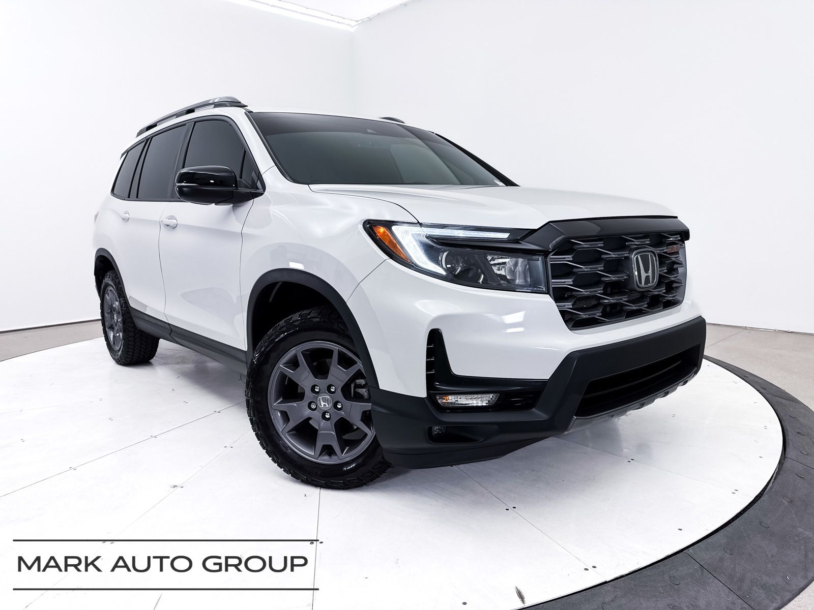 2024 Honda Passport TrailSport
