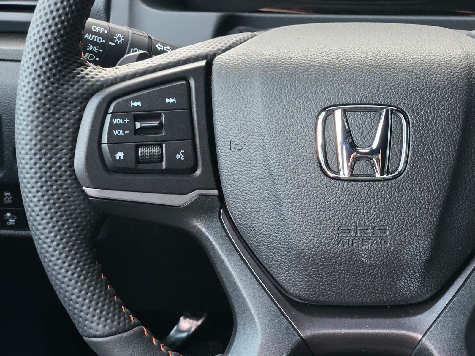 2026 Honda Ridgeline TrailSport - Photo 16