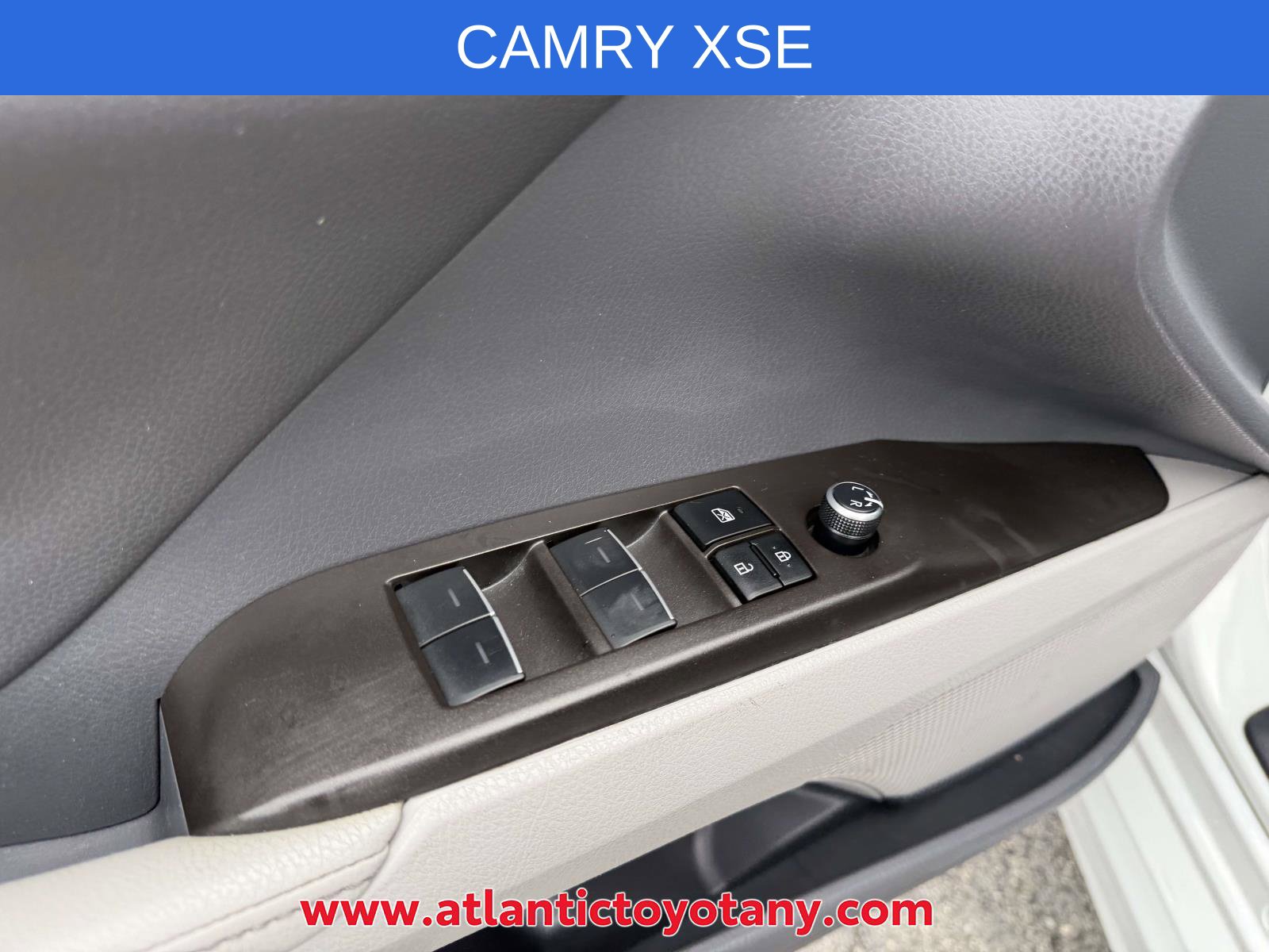 Used 2024 Toyota Camry Sedan