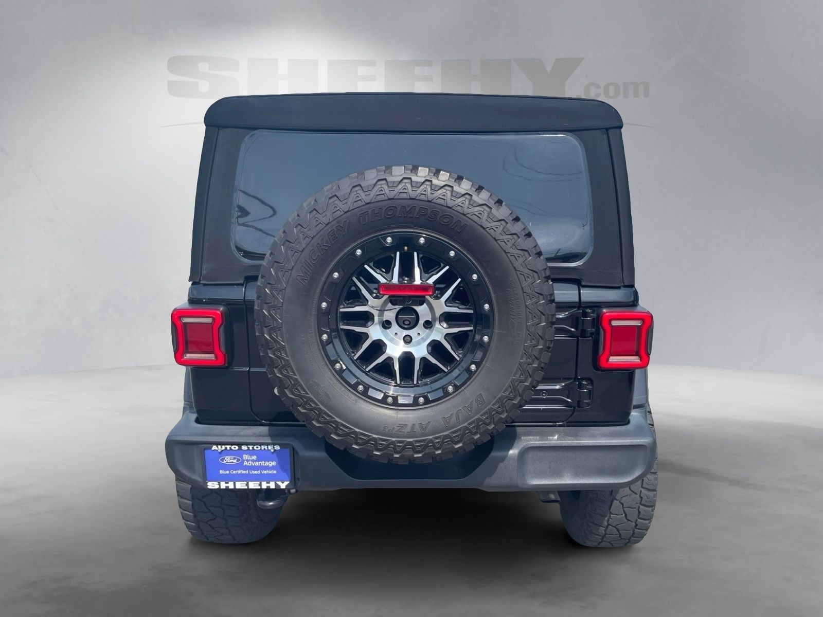 Used 2019 Black Clearcoat Jeep Unlimited Sport S image 5