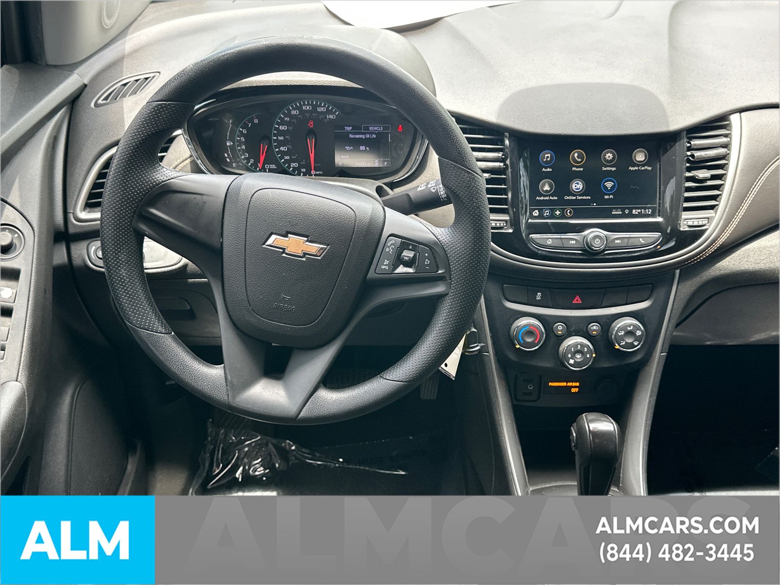 Used 2019 Black Chevrolet LS image 26