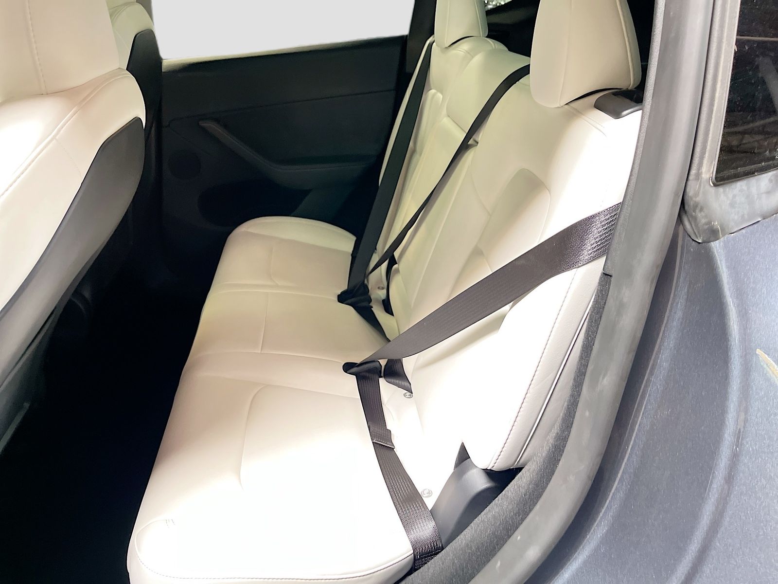 Used 2023 Gray Tesla Long Range image 22