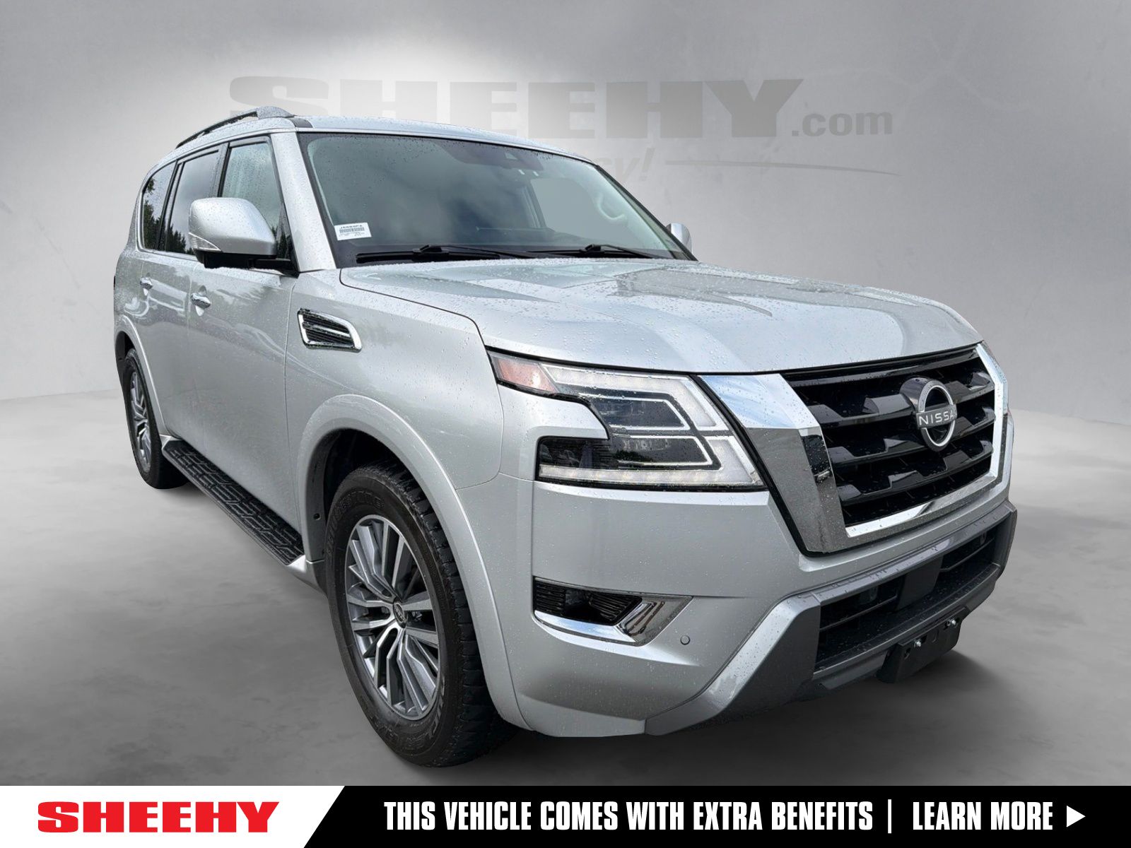 2023 Nissan Armada SL