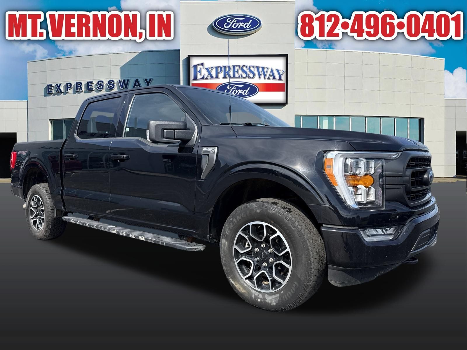 2023 Ford F-150 image 6