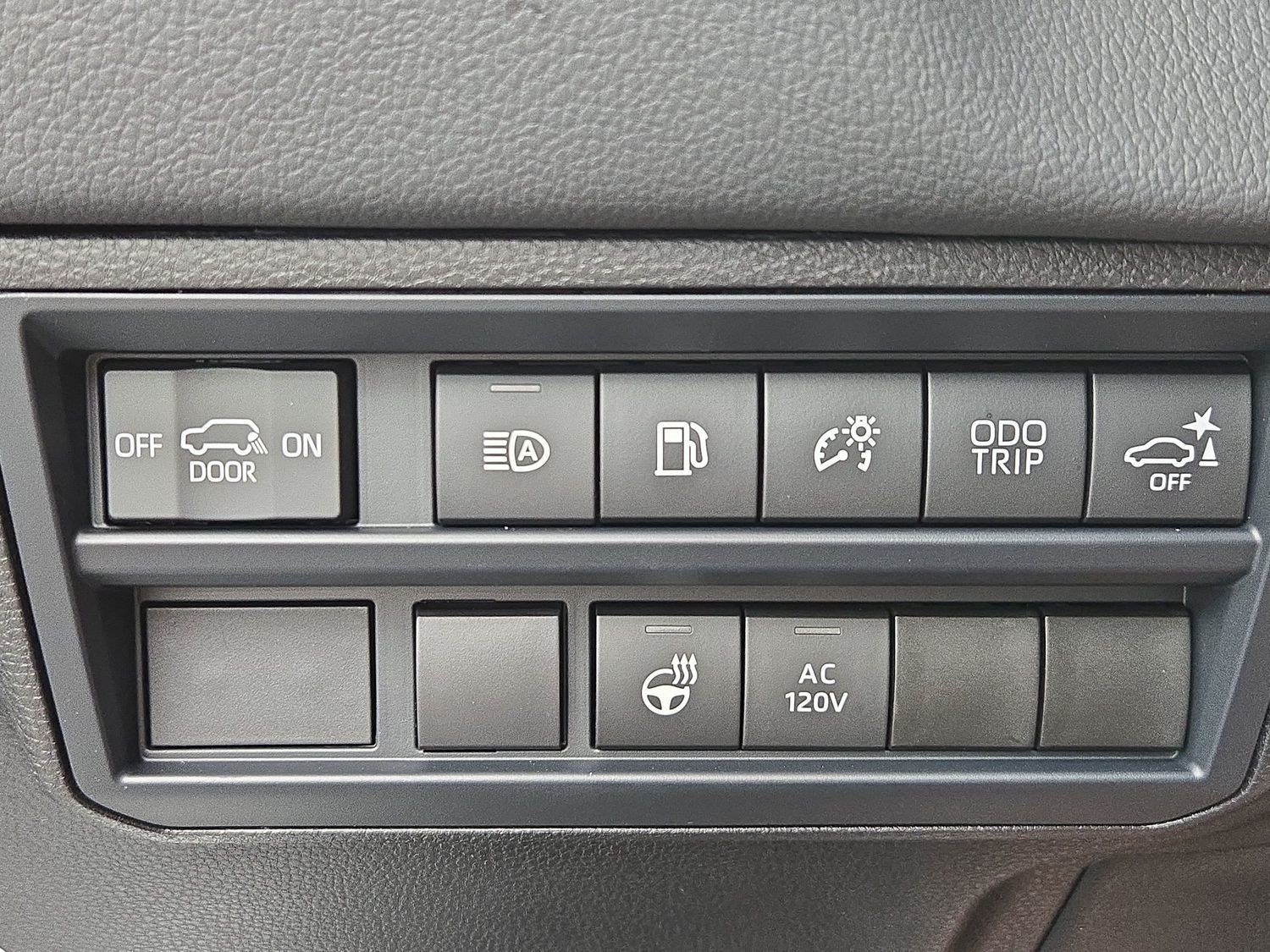 Used 2026 Toyota Sequoia SUV