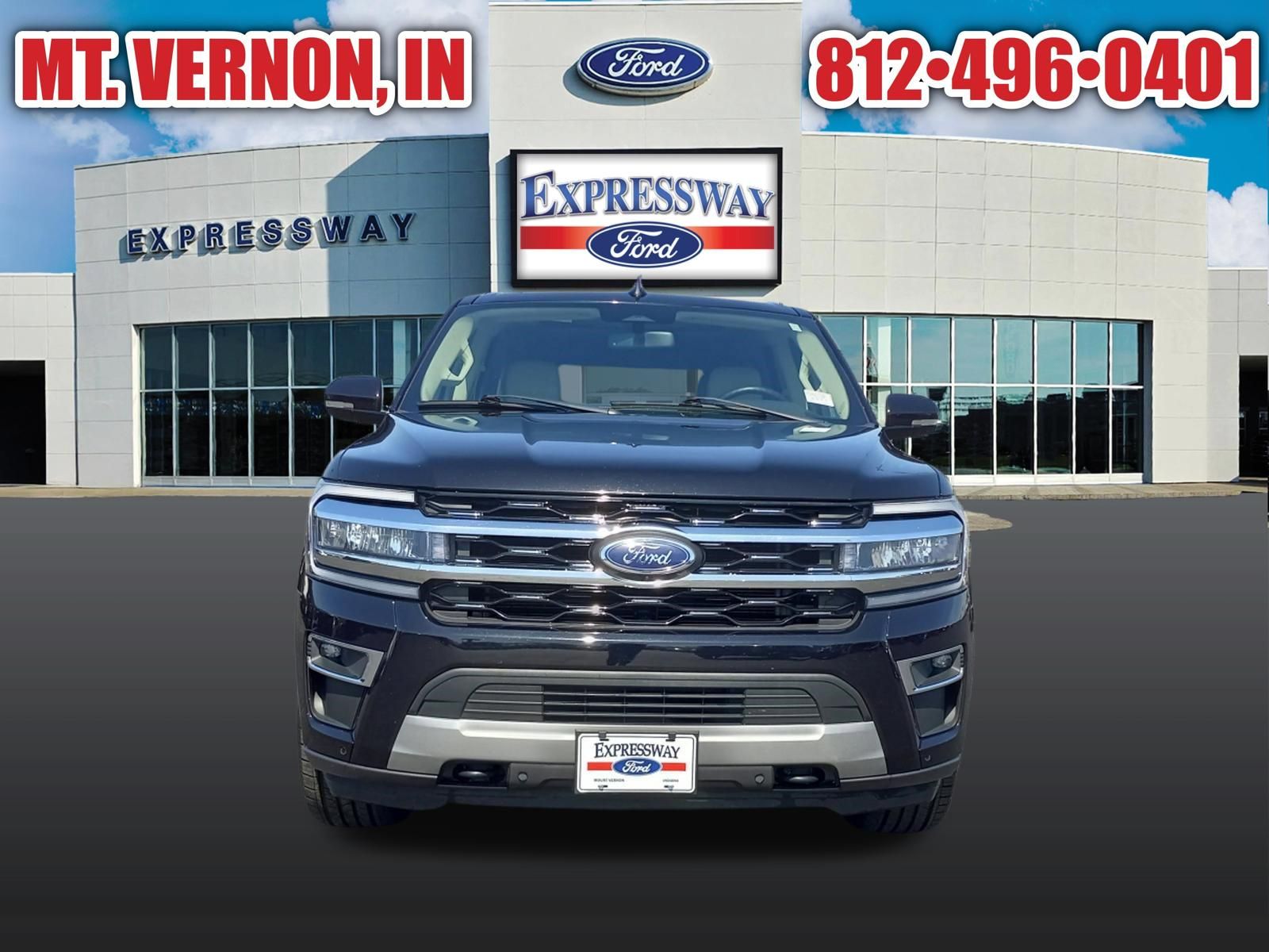 2023 Ford Expedition image 3
