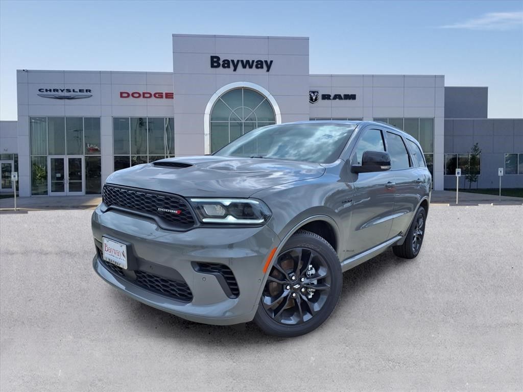 2025 Dodge Durango R/T Plus - 0
