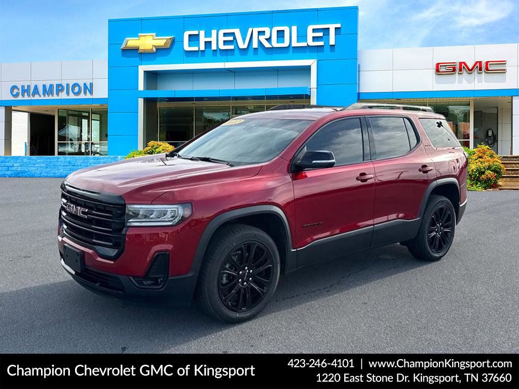 2022 GMC Acadia SLT AWD
