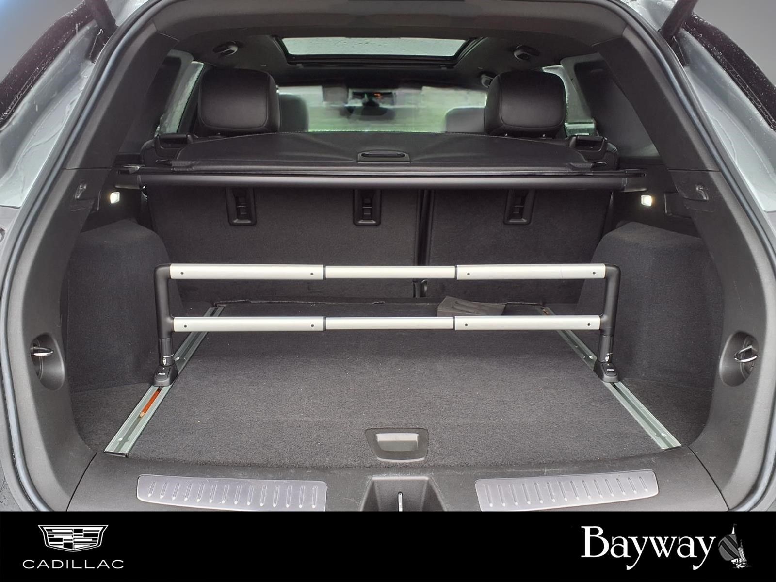 2023 Cadillac XT5 Premium Luxury Silver at Bayway Cadillac of The Woodlands