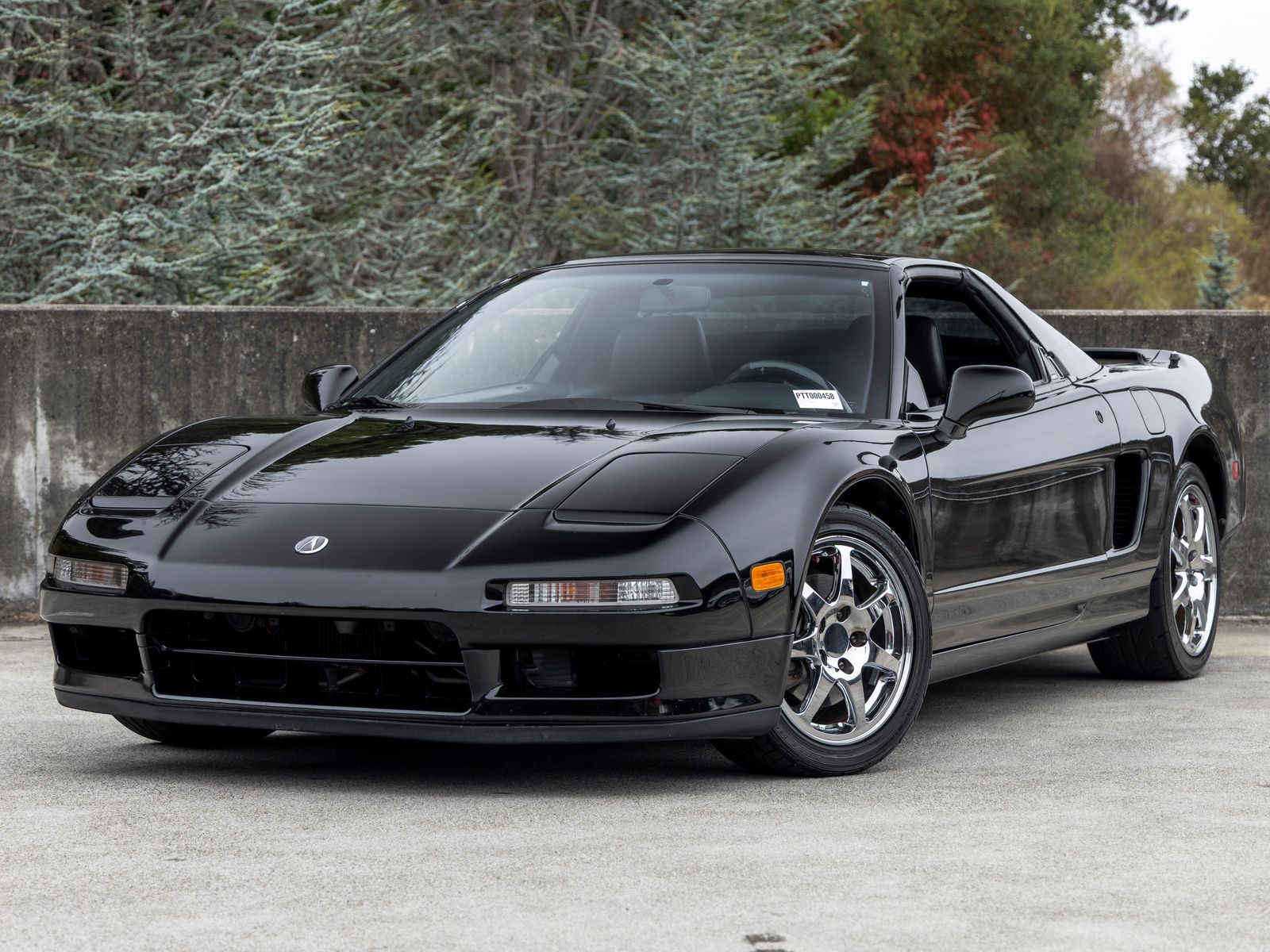  1996 Acura NSX T RWD   