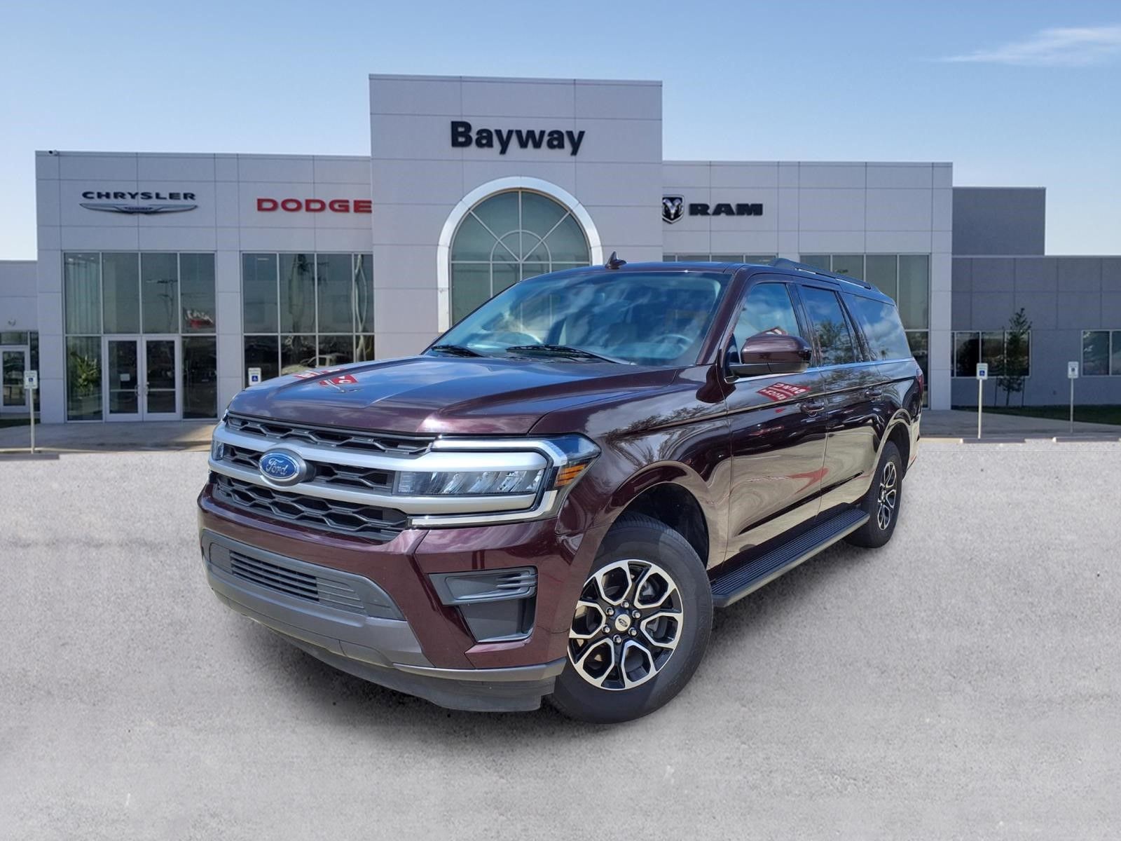 2024 Ford Expedition Max XLT - 0
