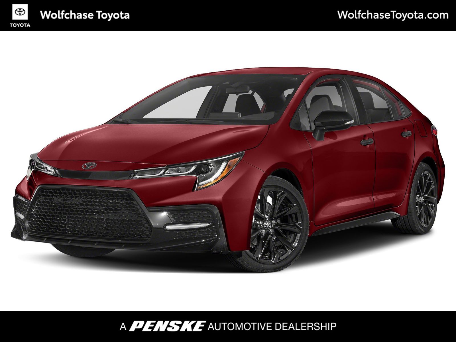 2022 Toyota Corolla Nightshade -
                Cordova, TN