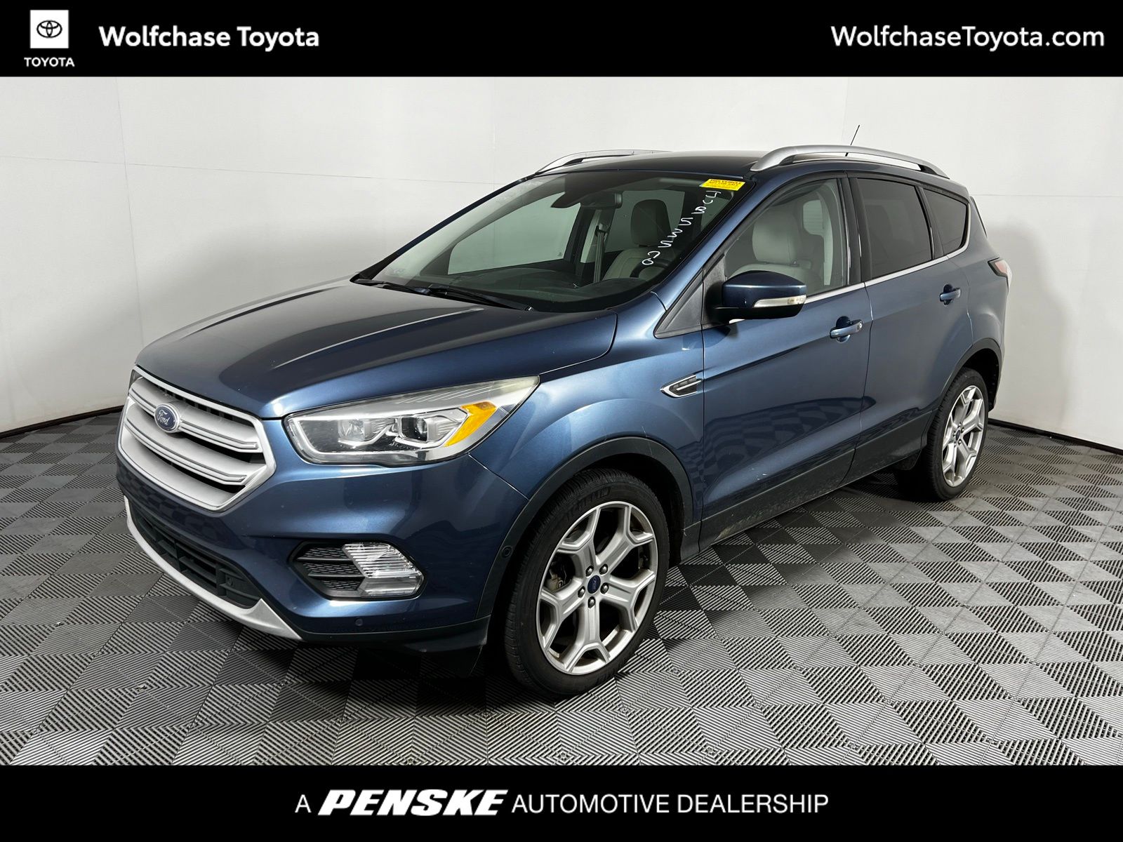 2018 Ford Escape Titanium -
                Cordova, TN