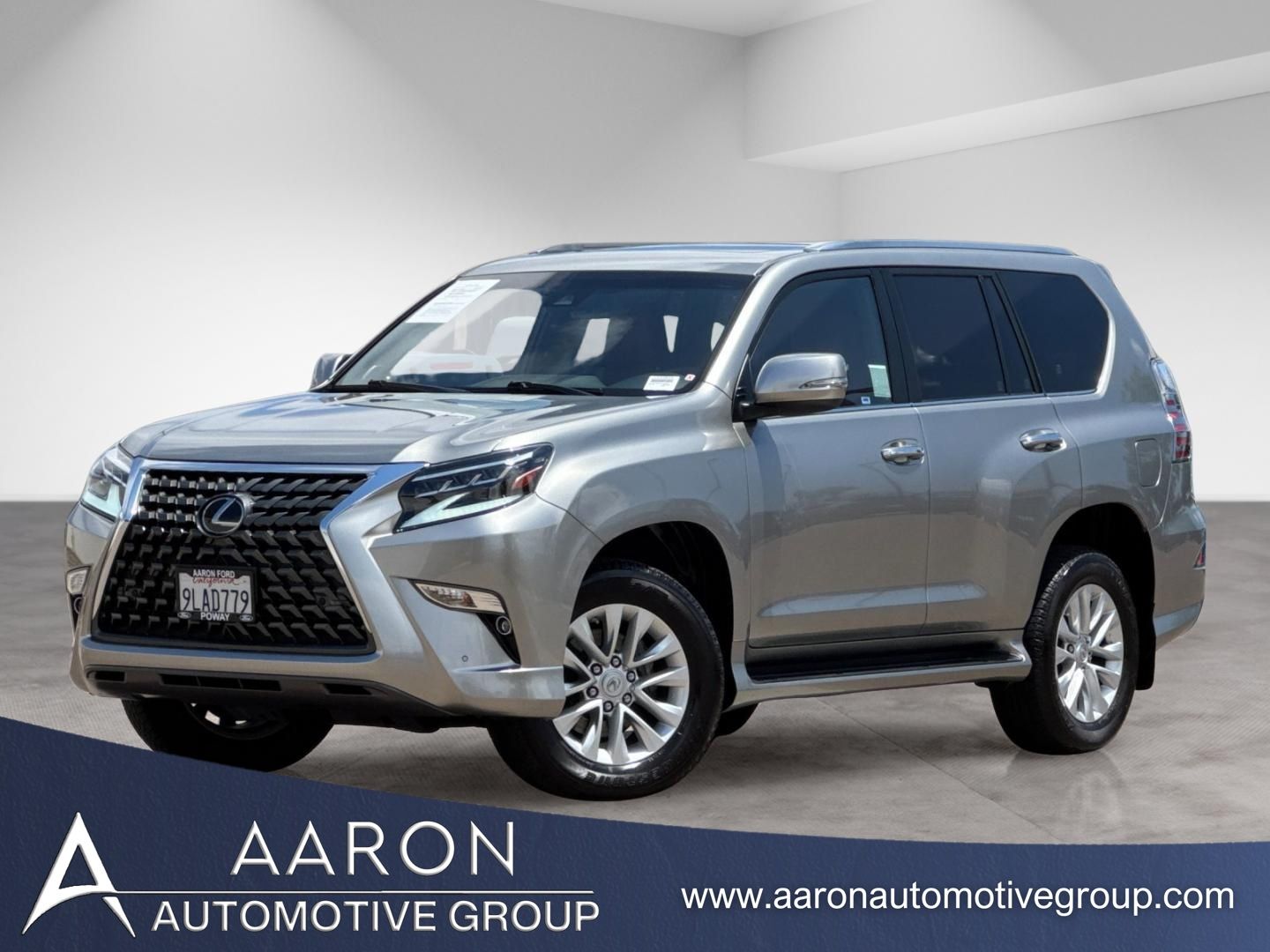 2023 Lexus GX 460 AWD